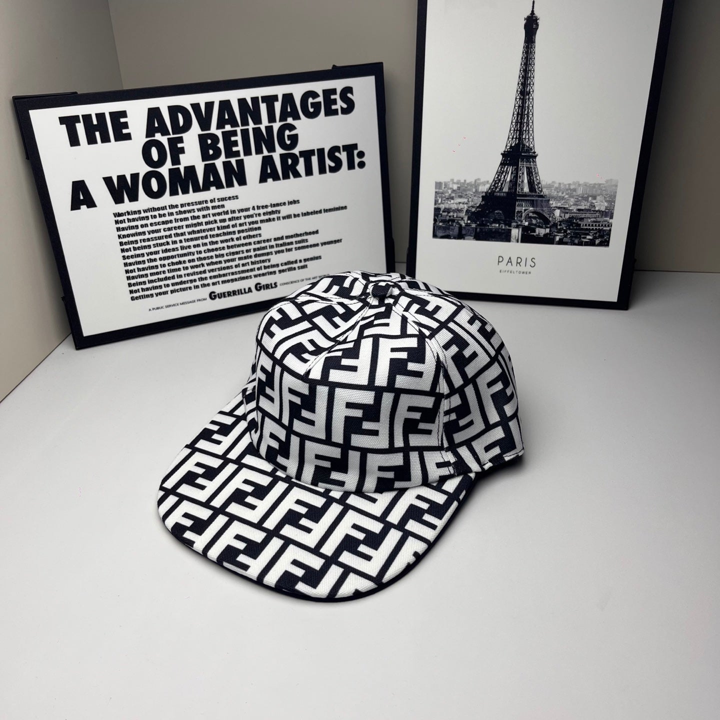 LuxluxHouse Best Quality Fendi Caps