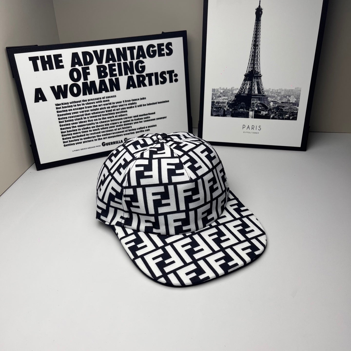 LuxluxHouse Best Quality Fendi Caps