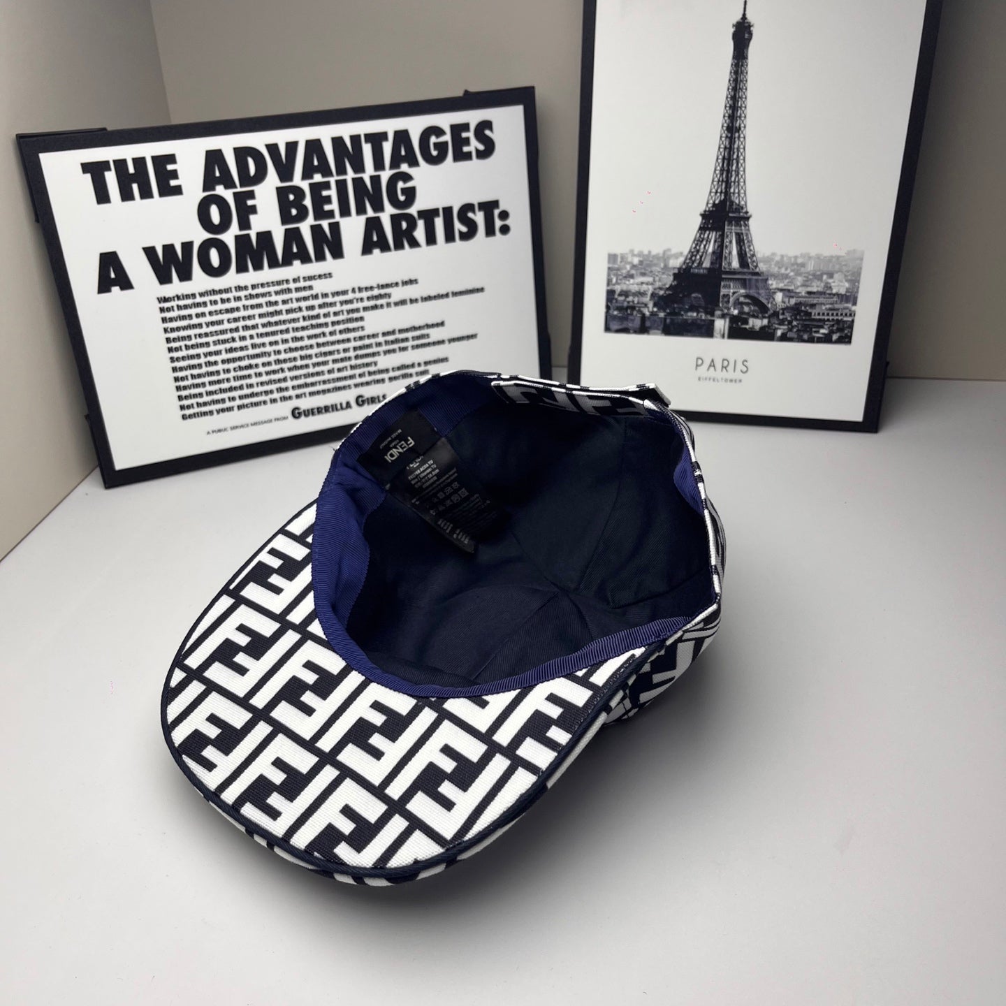 LuxluxHouse Best Quality Fendi Caps