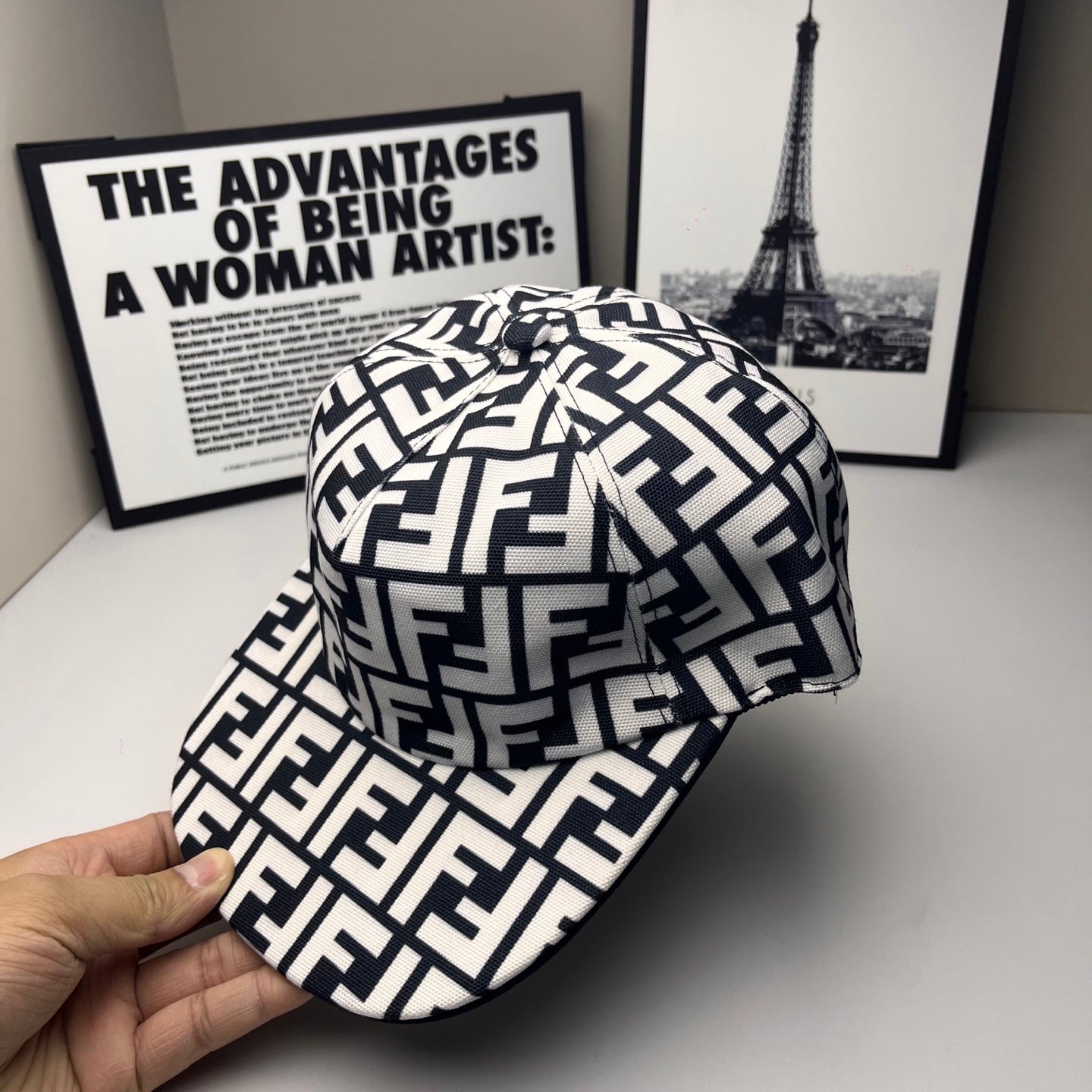 LuxluxHouse Best Quality Fendi Caps