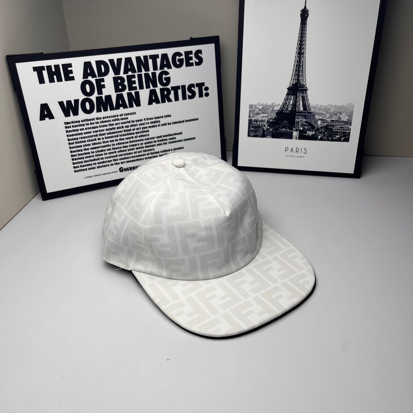 LuxluxHouse Best Quality Fendi Caps