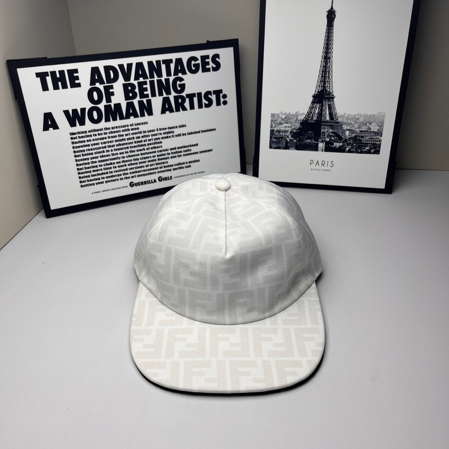 LuxluxHouse Best Quality Fendi Caps