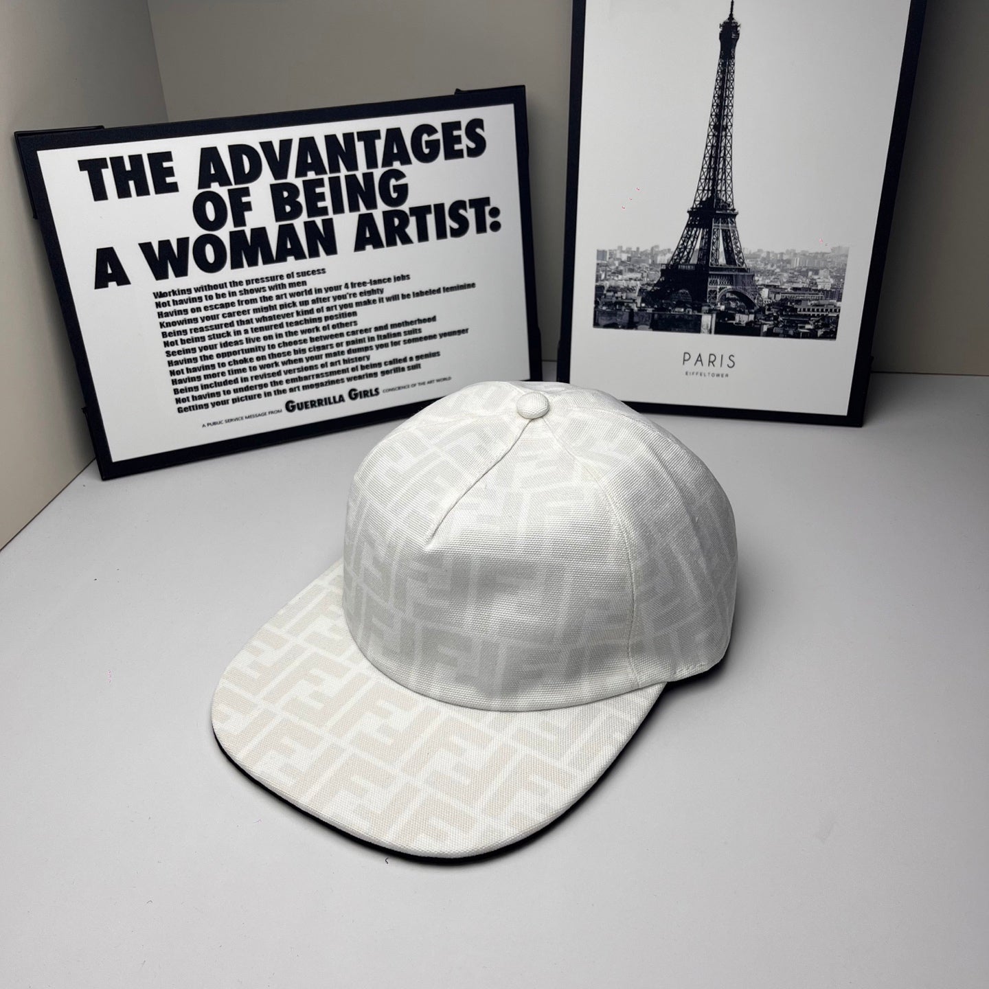 LuxluxHouse Best Quality Fendi Caps