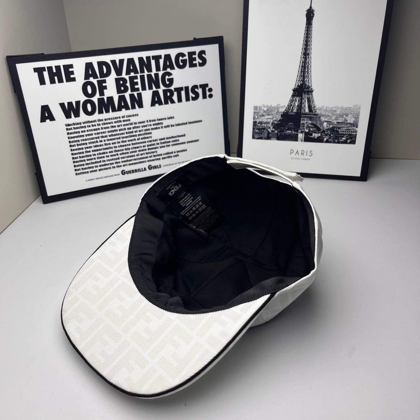 LuxluxHouse Best Quality Fendi Caps