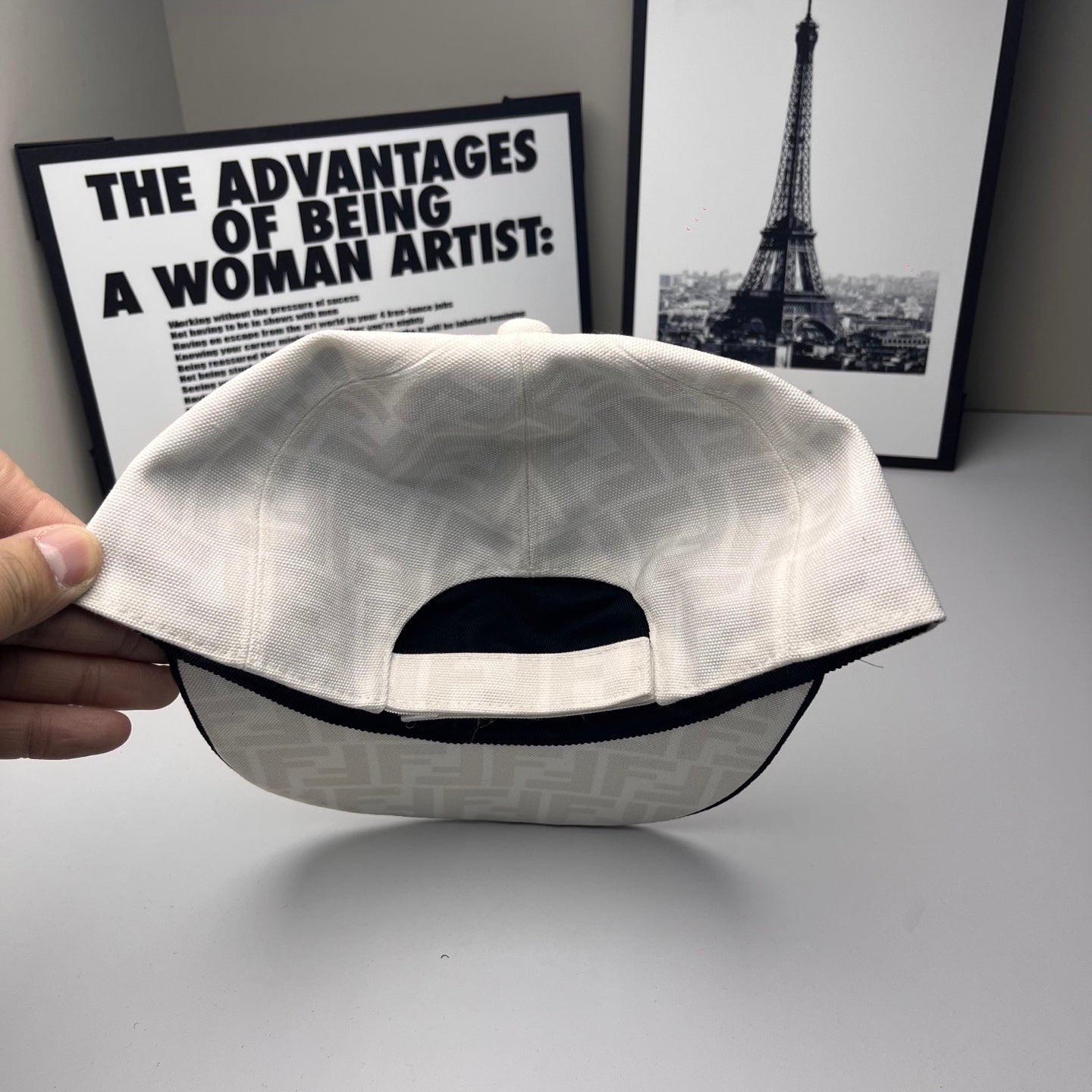 LuxluxHouse Best Quality Fendi Caps