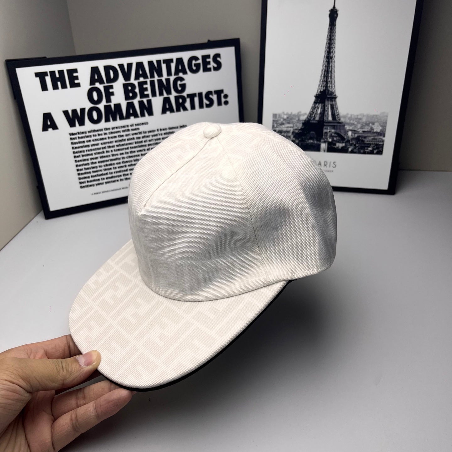 LuxluxHouse Best Quality Fendi Caps