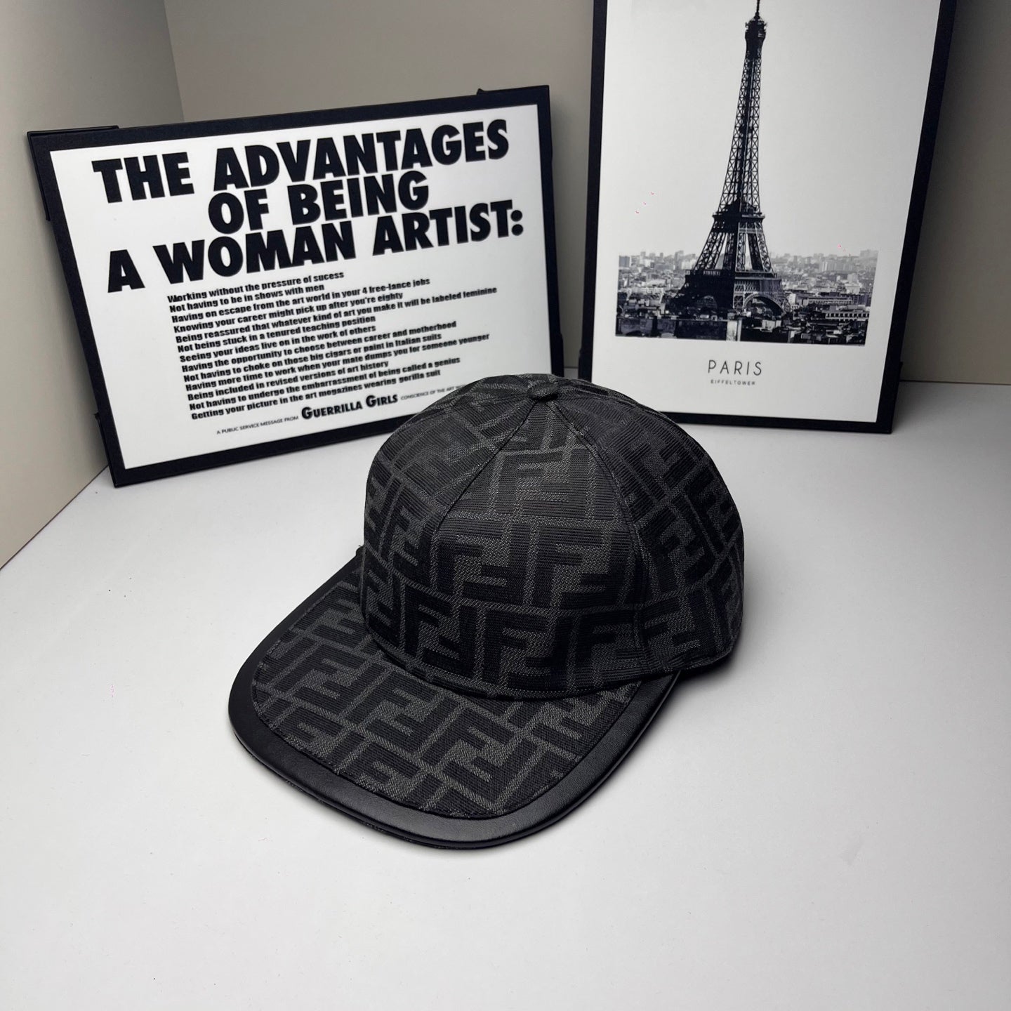 LuxluxHouse Best Quality Fendi Caps
