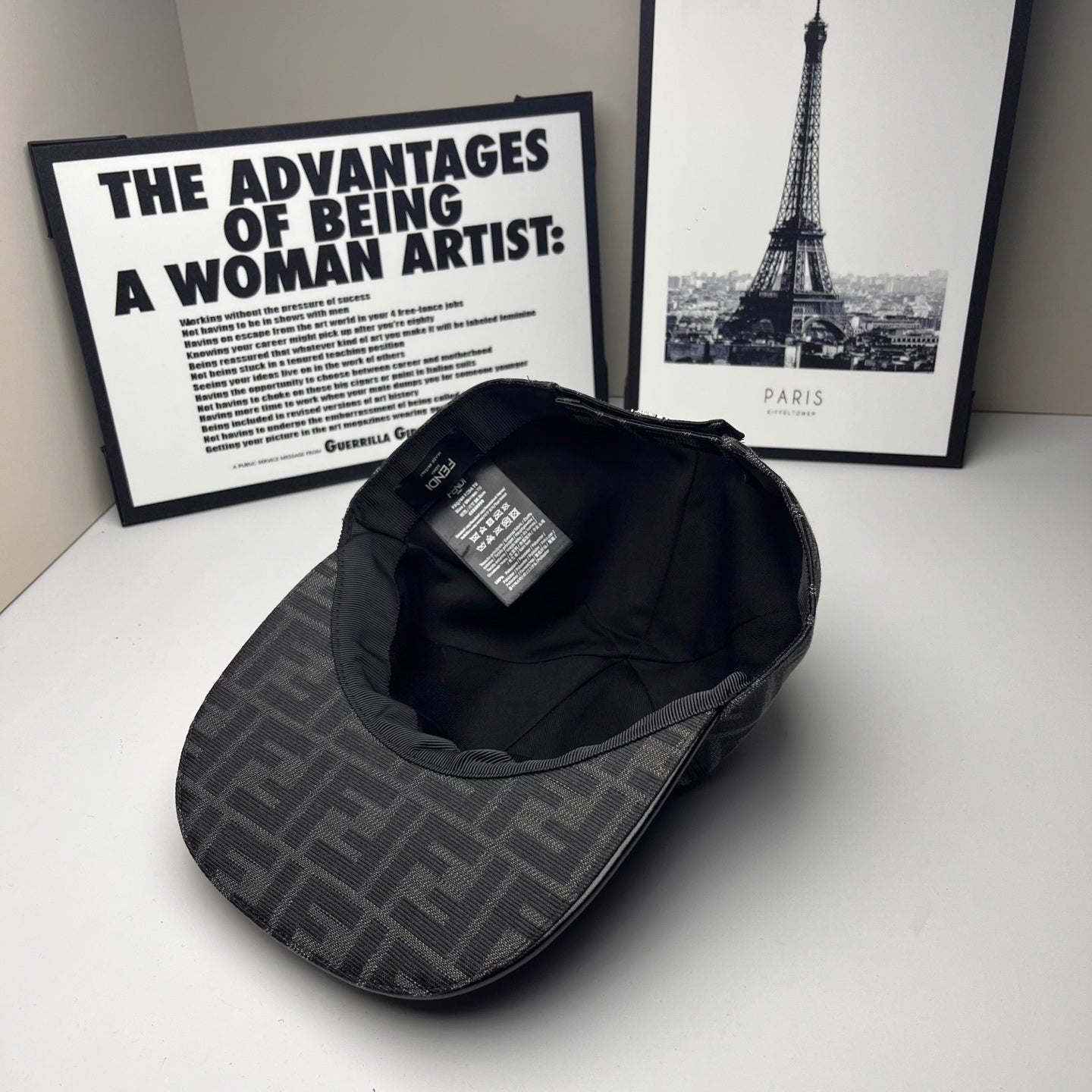 LuxluxHouse Best Quality Fendi Caps