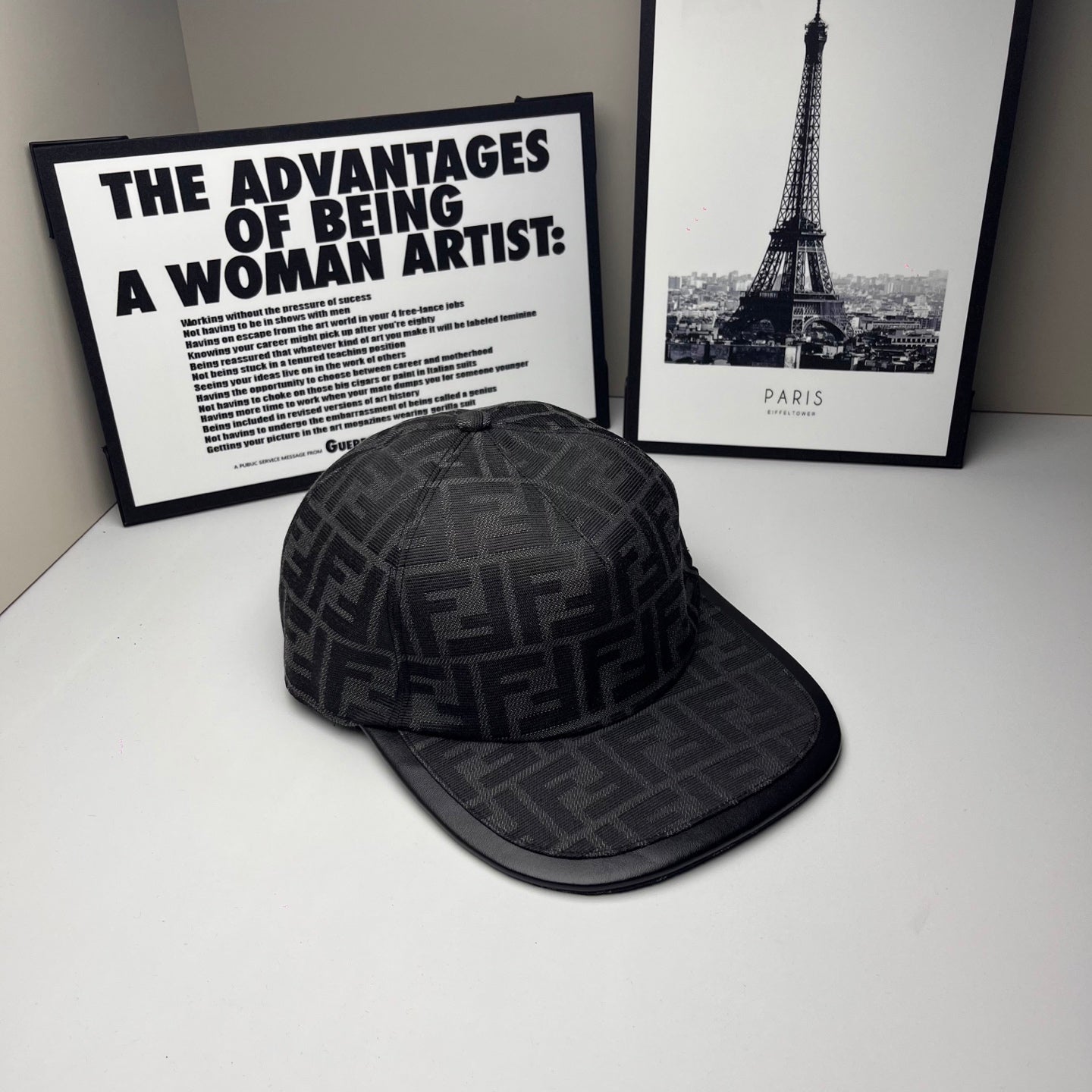 LuxluxHouse Best Quality Fendi Caps