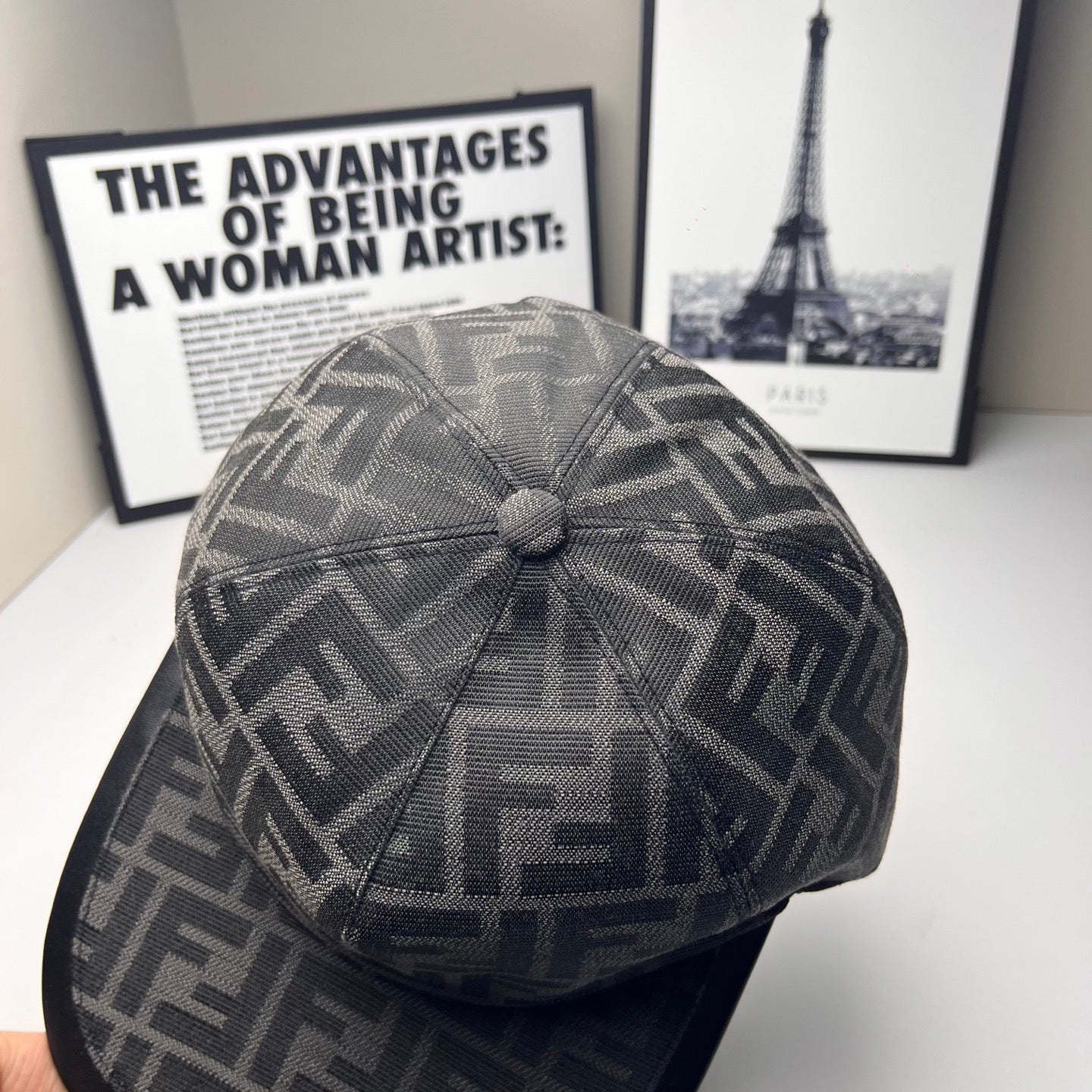 LuxluxHouse Best Quality Fendi Caps