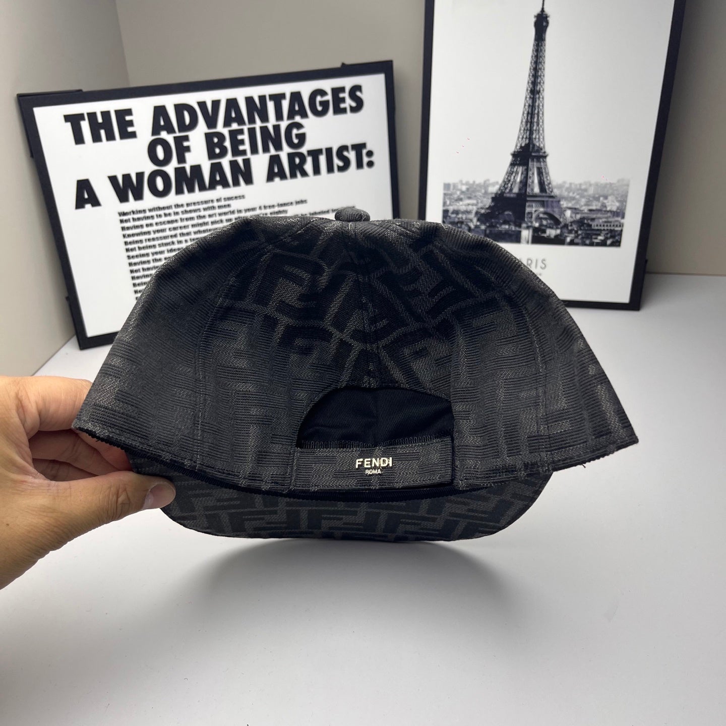 LuxluxHouse Best Quality Fendi Caps