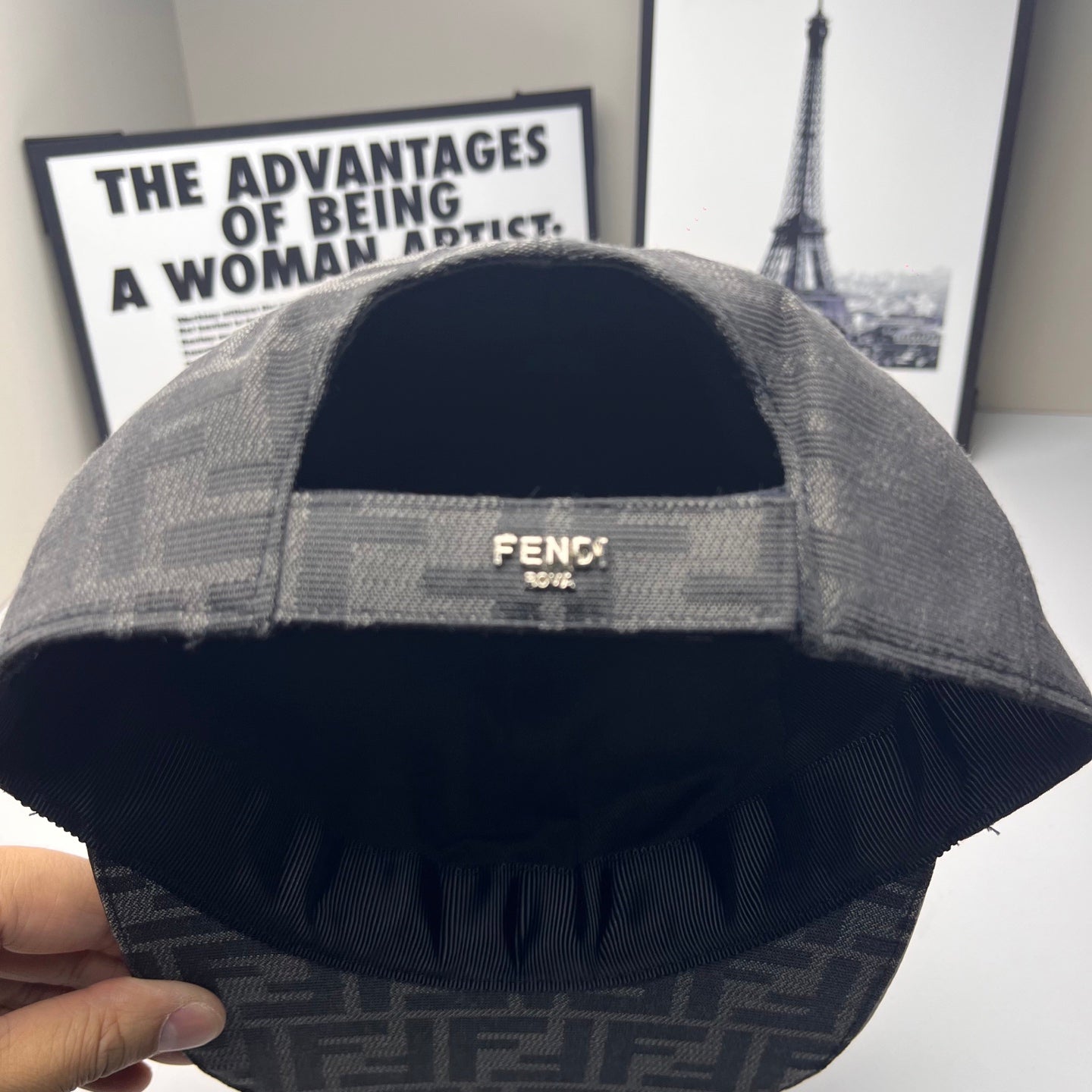 LuxluxHouse Best Quality Fendi Caps