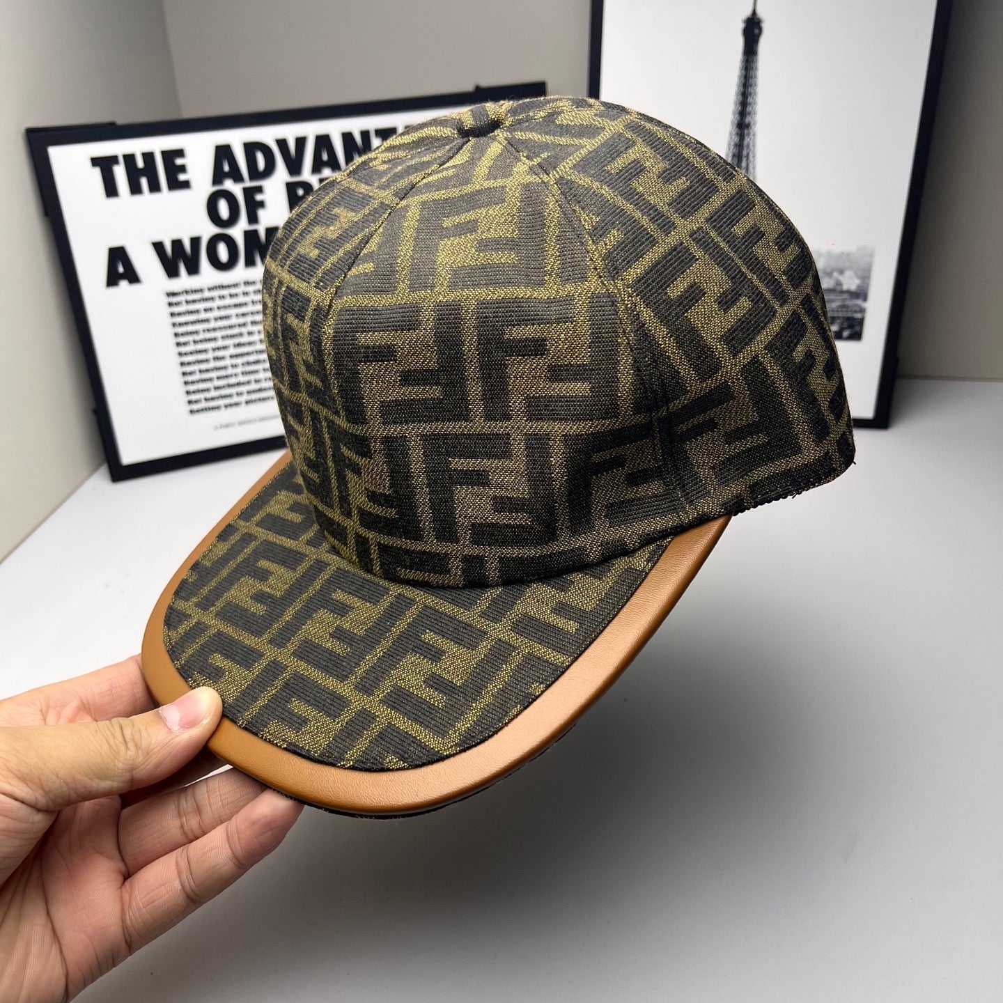 LuxluxHouse Best Quality Fendi Caps
