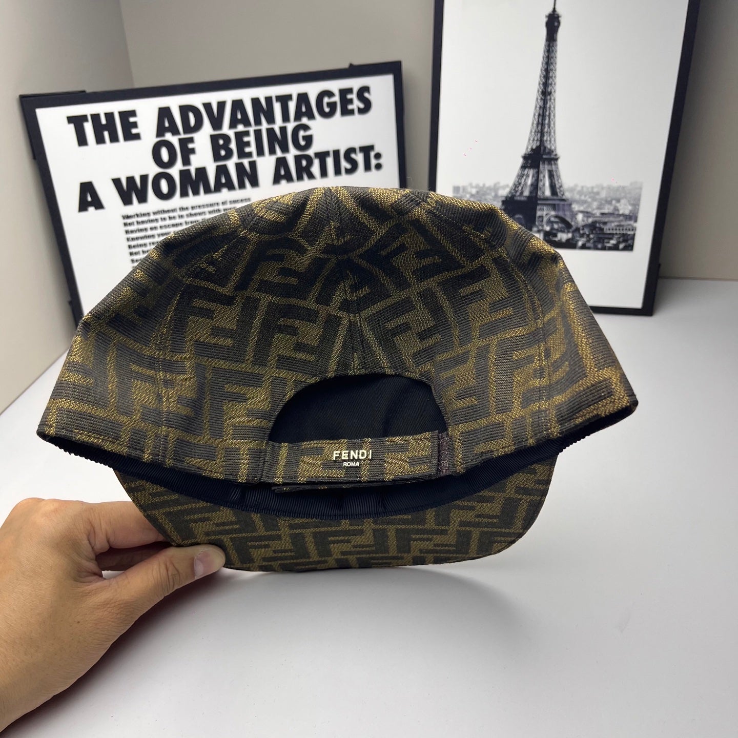 LuxluxHouse Best Quality Fendi Caps