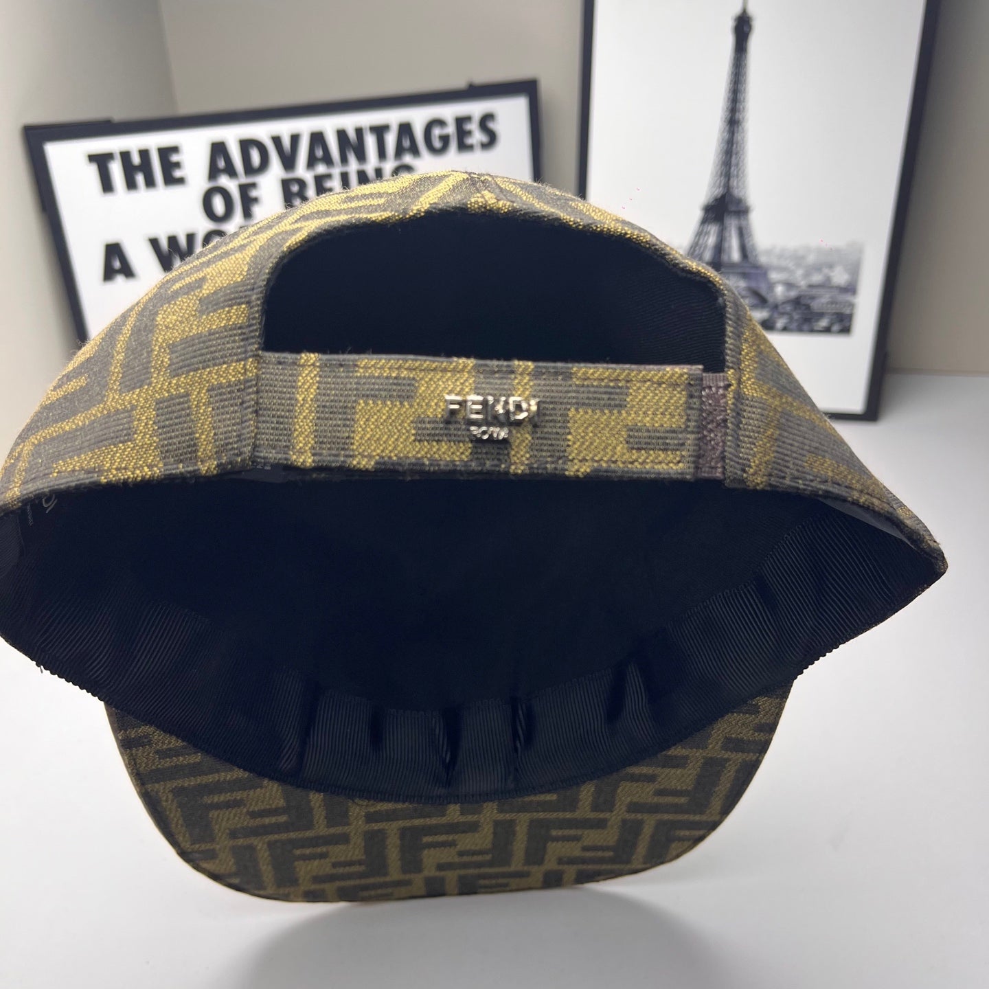 LuxluxHouse Best Quality Fendi Caps