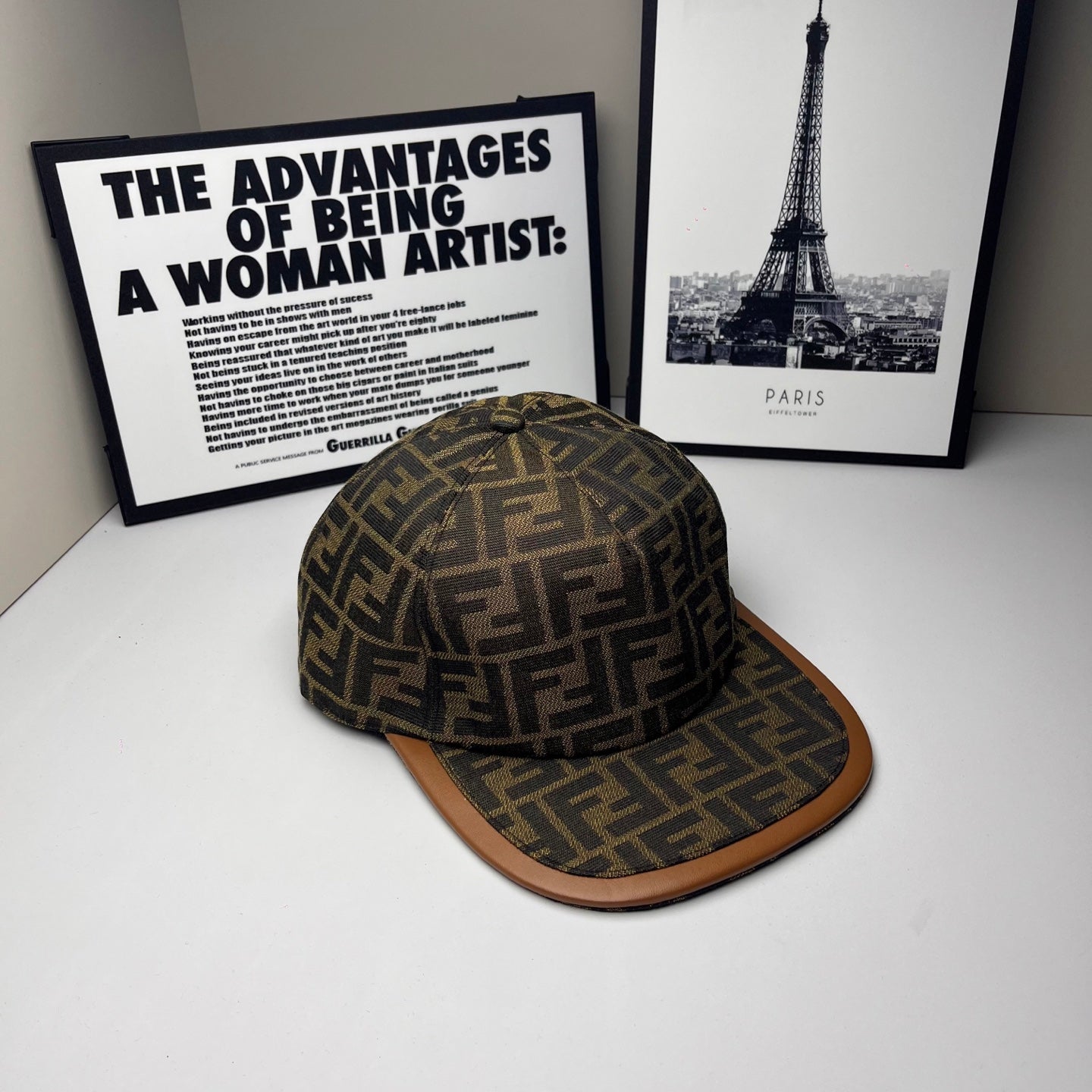 LuxluxHouse Best Quality Fendi Caps