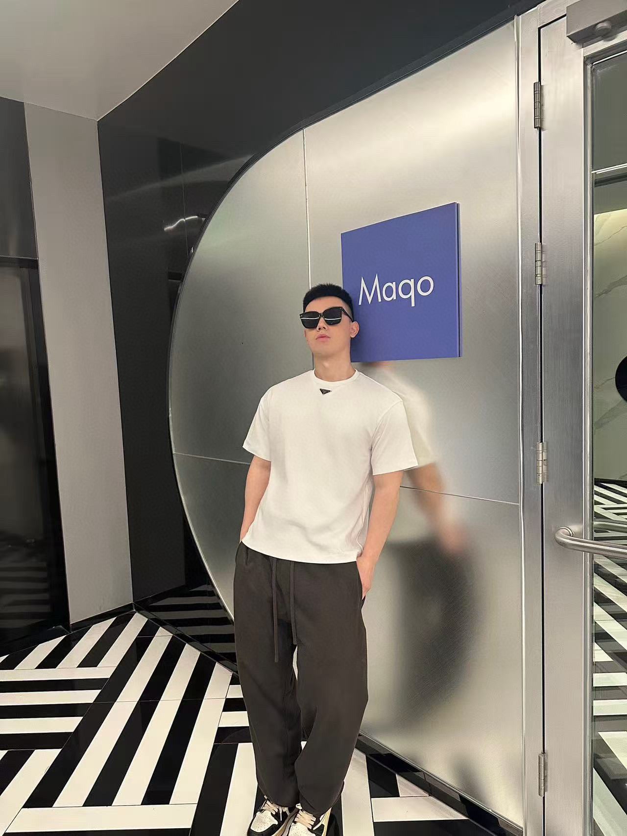 LuxluxHouse Best Quality Clothes T-shirt Prada