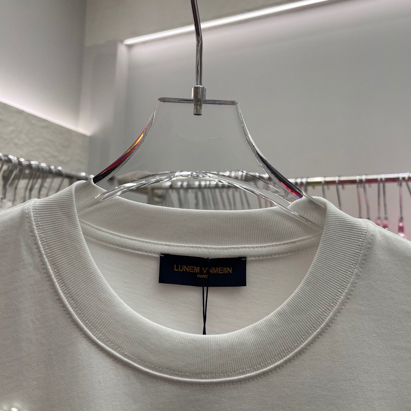 LuxluxHouse Best Quality Clothes T-shirt Louis Vuitton