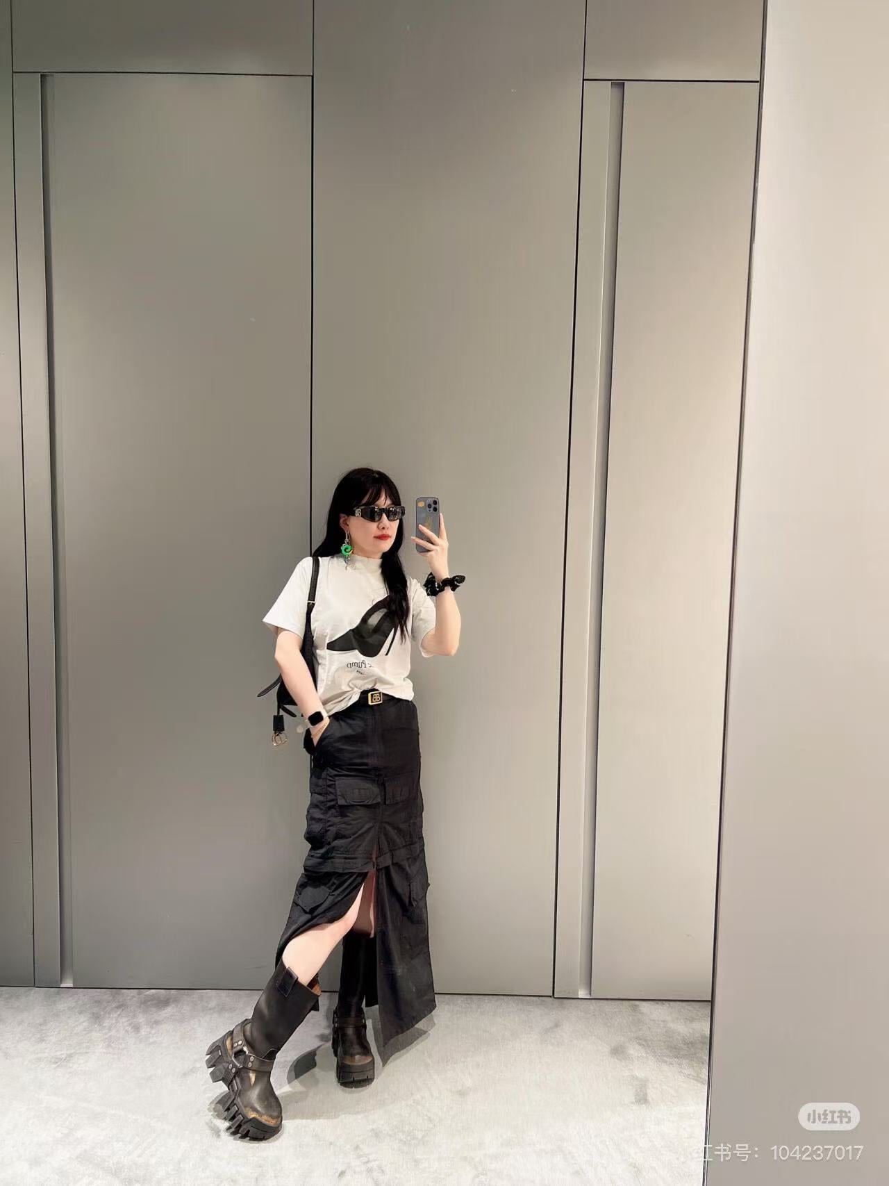 LuxluxHouse Best Quality Clothes Balenciaga T-shirt