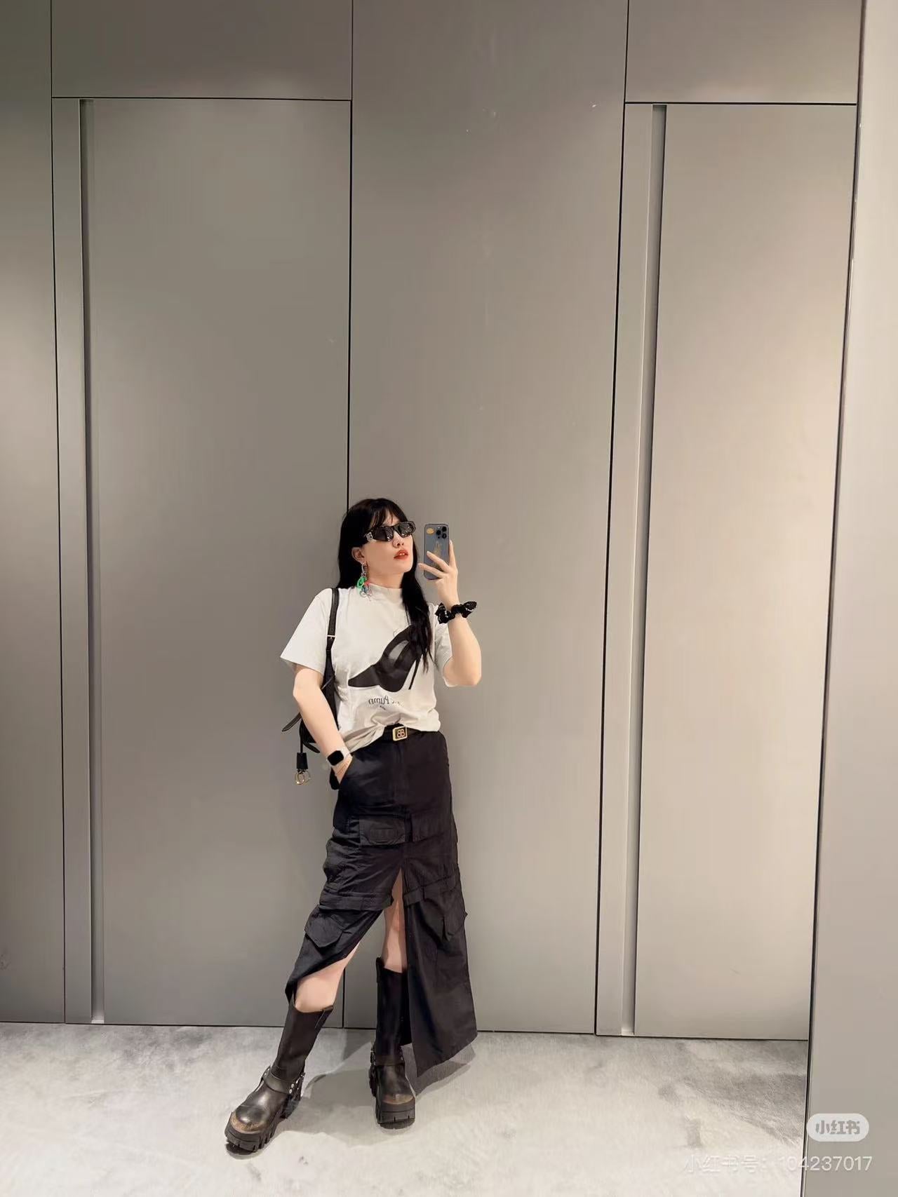 LuxluxHouse Best Quality Clothes Balenciaga T-shirt