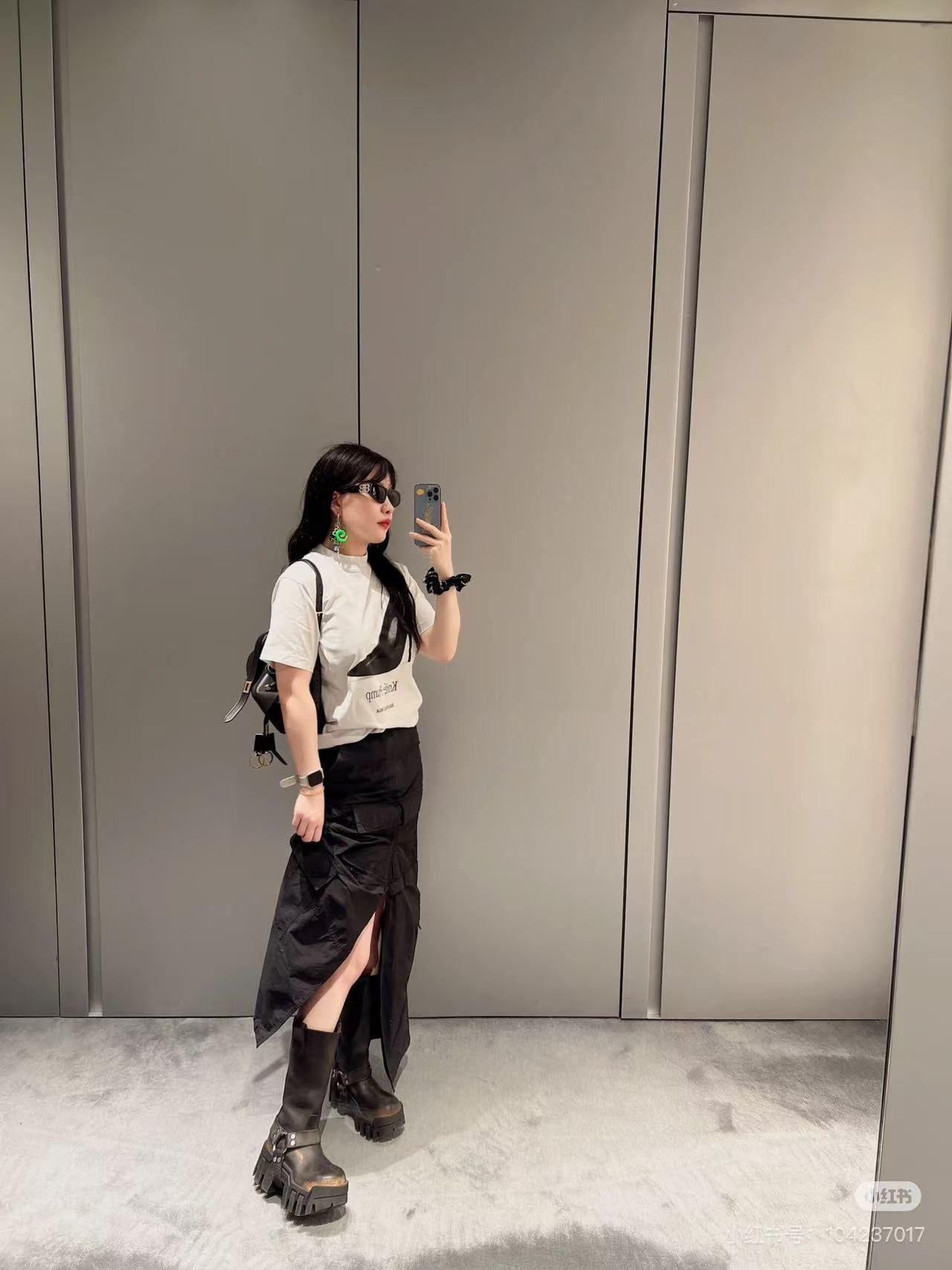LuxluxHouse Best Quality Clothes Balenciaga T-shirt