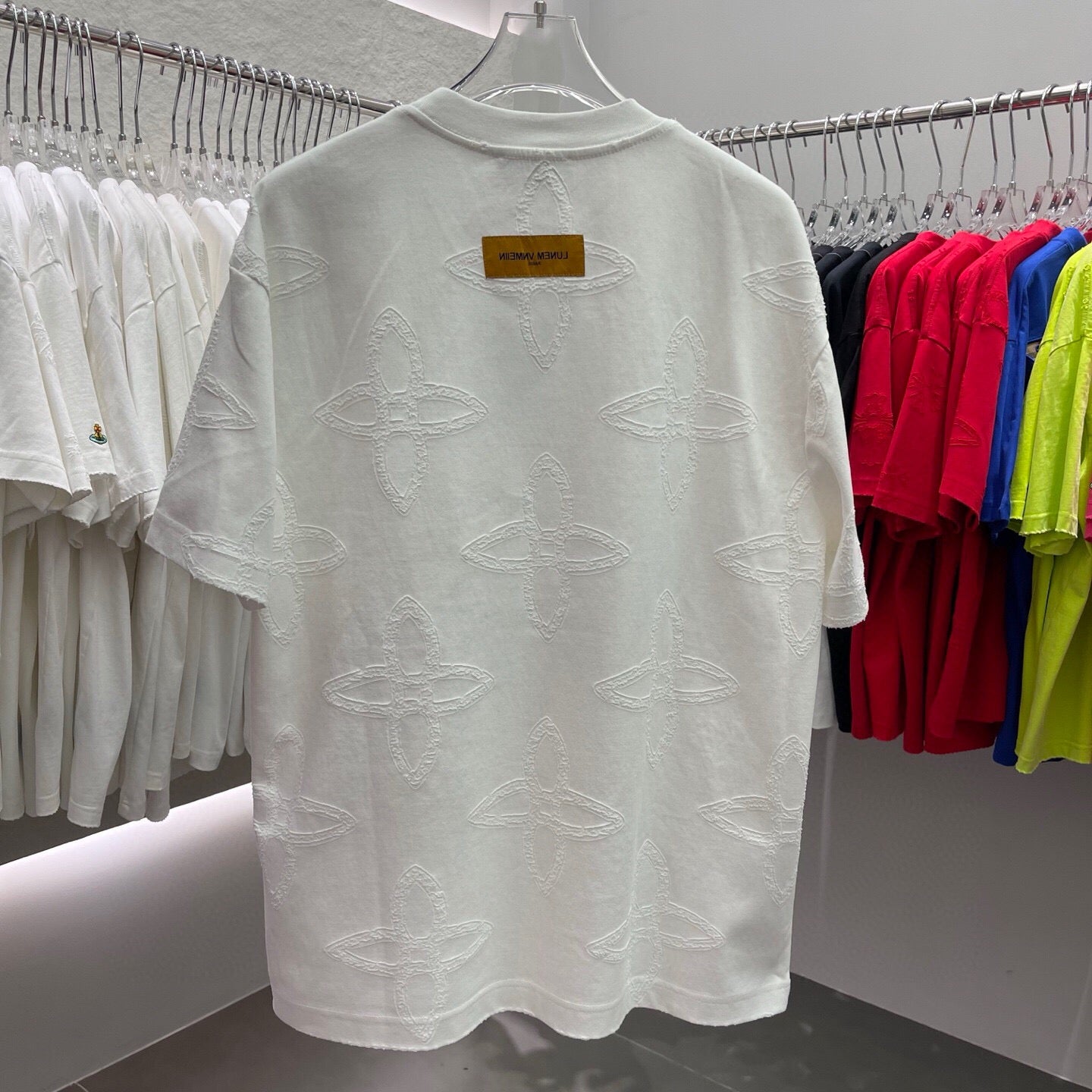 LuxluxHouse Best Quality Clothes T-shirt Louis Vuitton