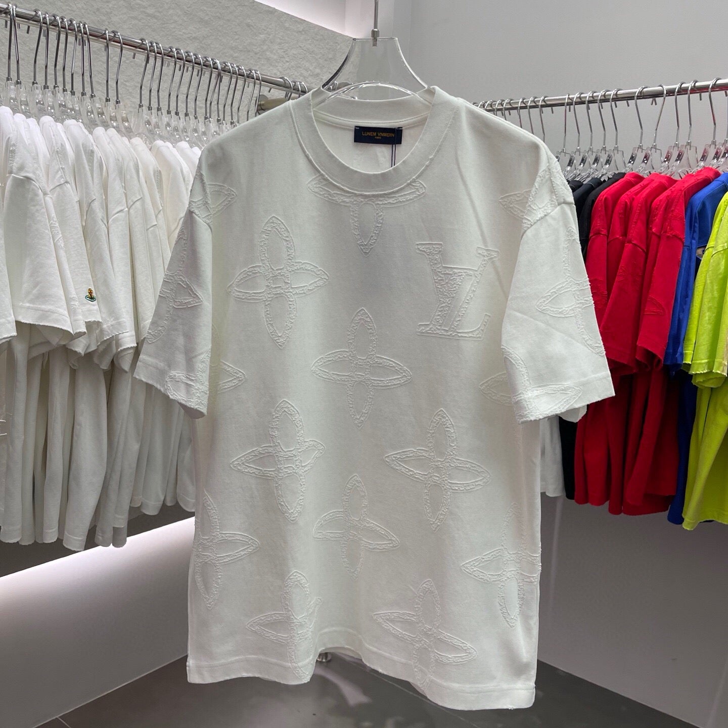 LuxluxHouse Best Quality Clothes T-shirt Louis Vuitton