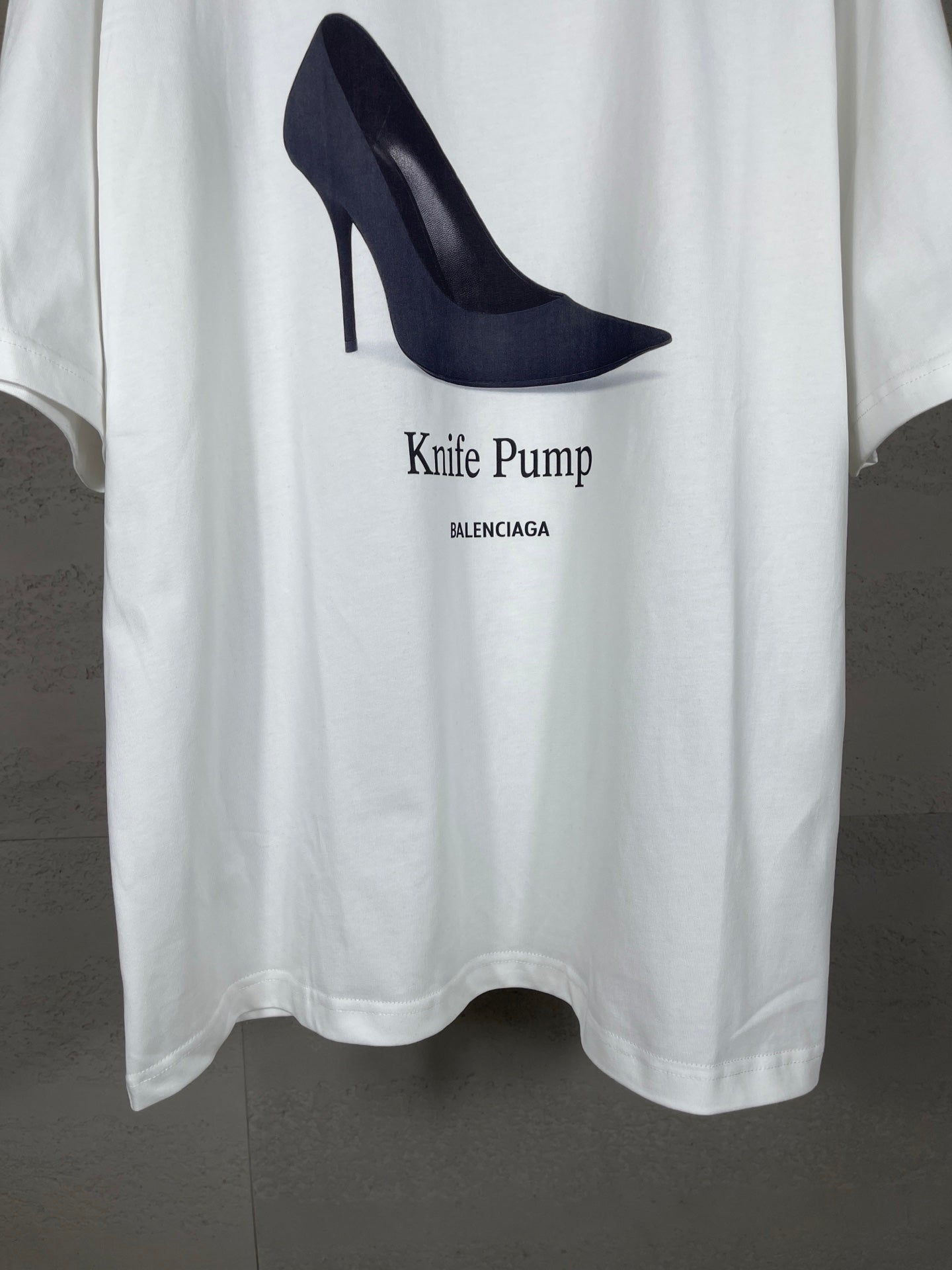 LuxluxHouse Best Quality Clothes Balenciaga T-shirt