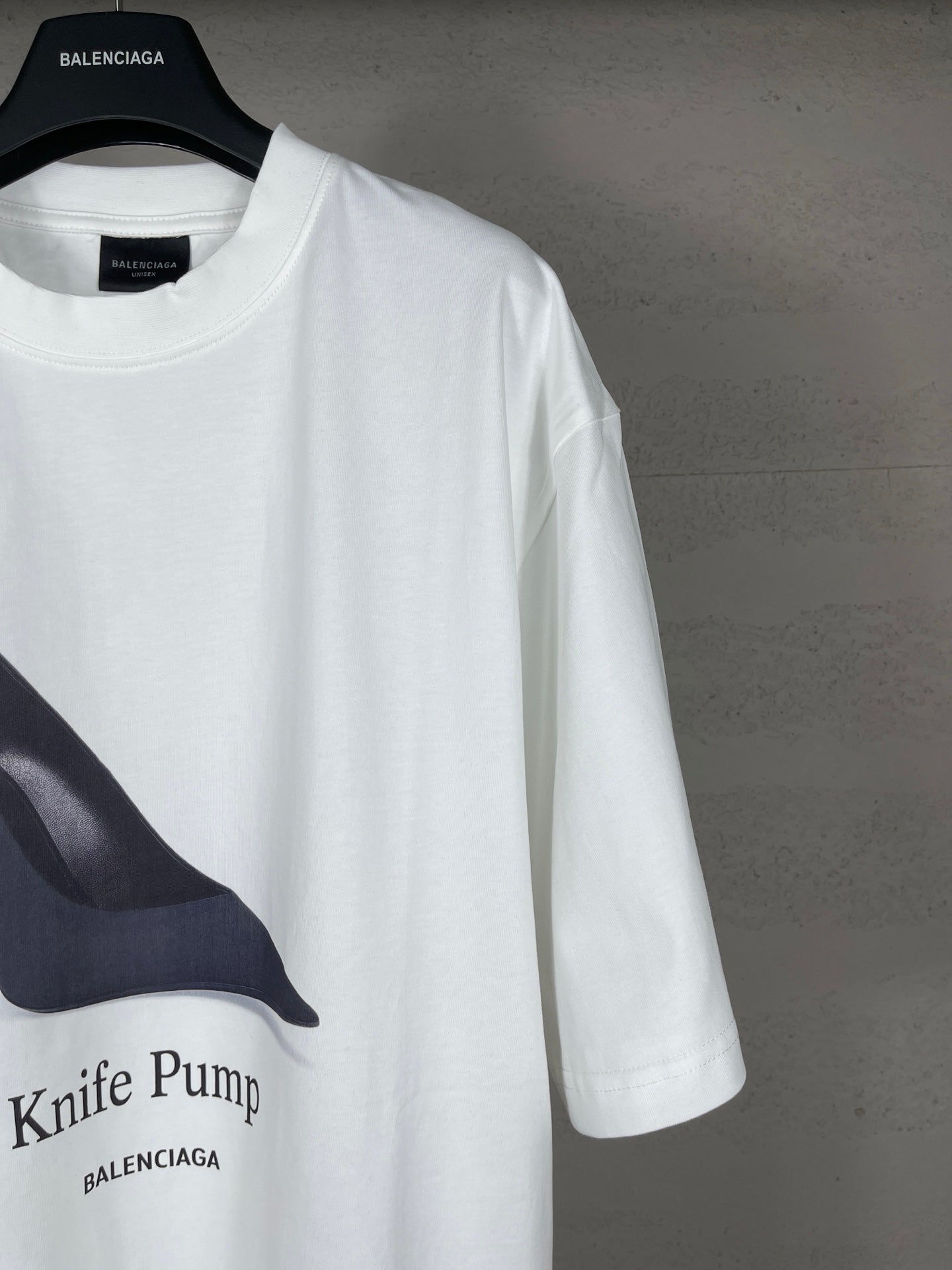 LuxluxHouse Best Quality Clothes Balenciaga T-shirt