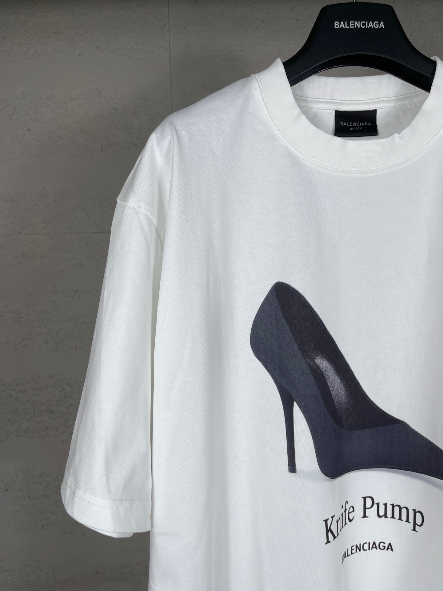 LuxluxHouse Best Quality Clothes Balenciaga T-shirt
