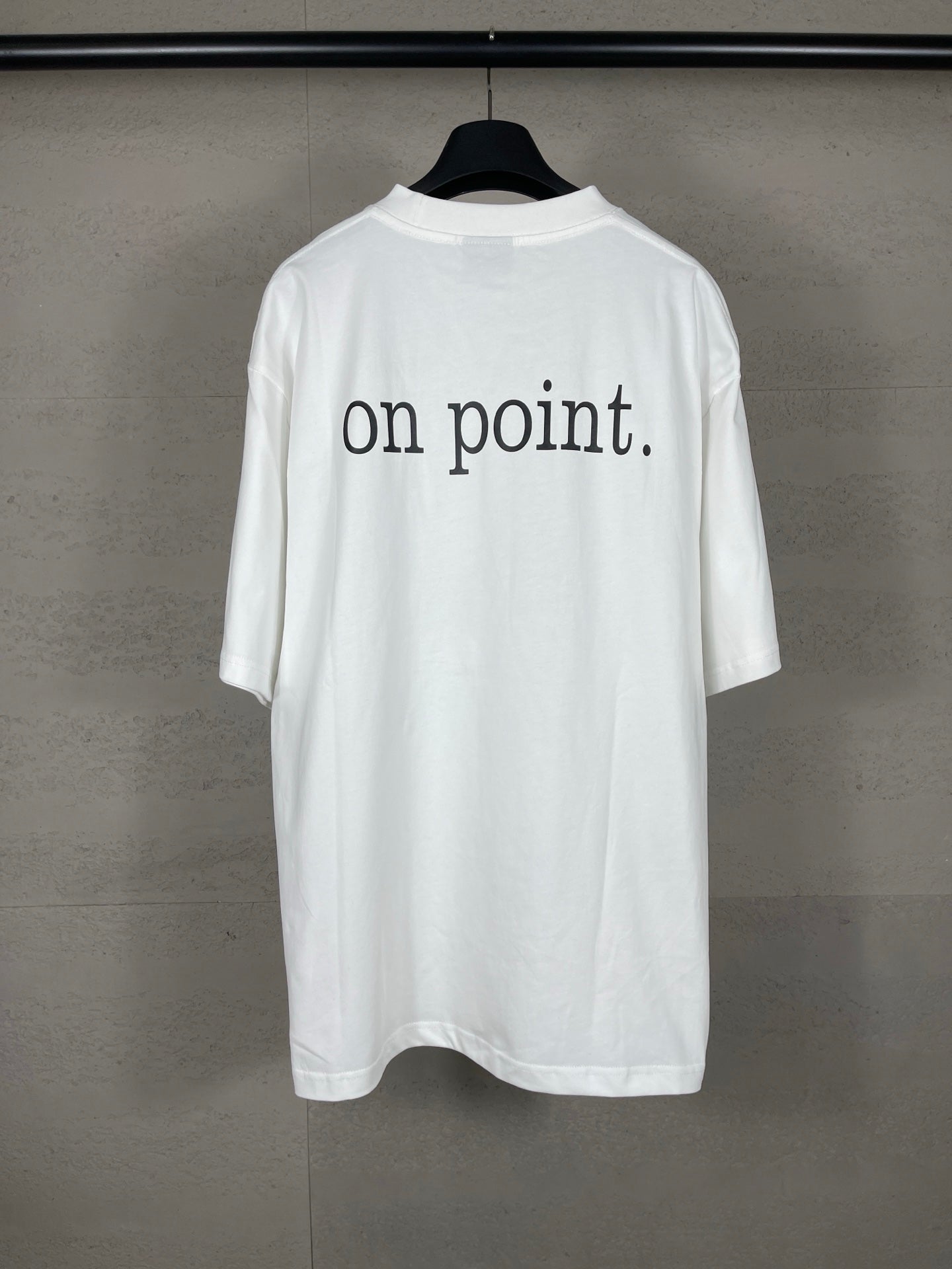 LuxluxHouse Best Quality Clothes Balenciaga T-shirt