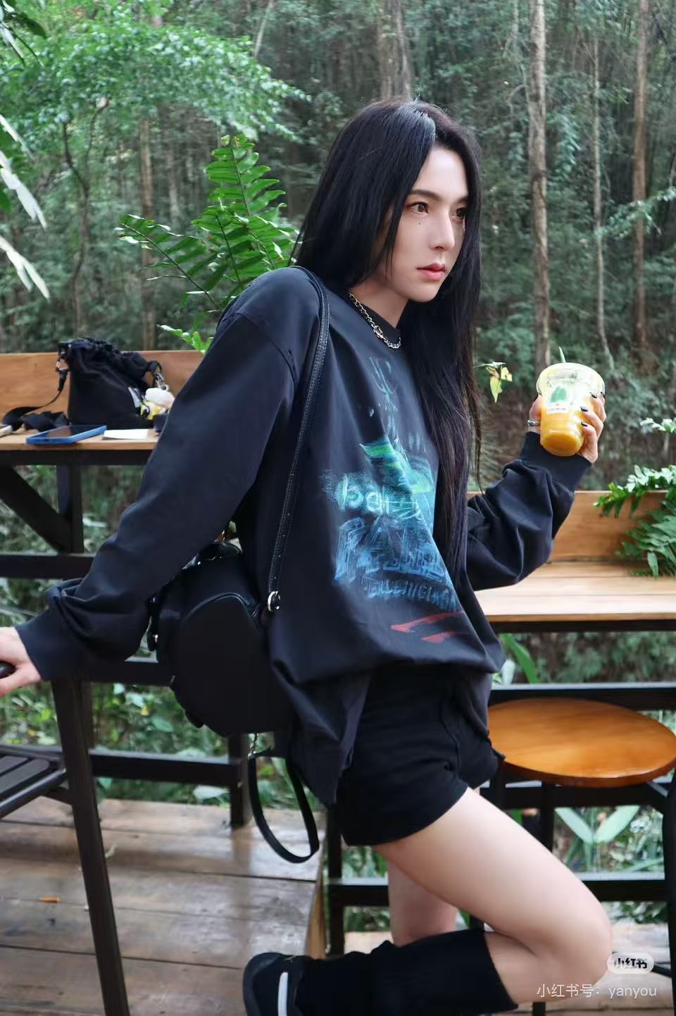 LuxluxHouse Best Quality Clothes Balenciaga T-shirt