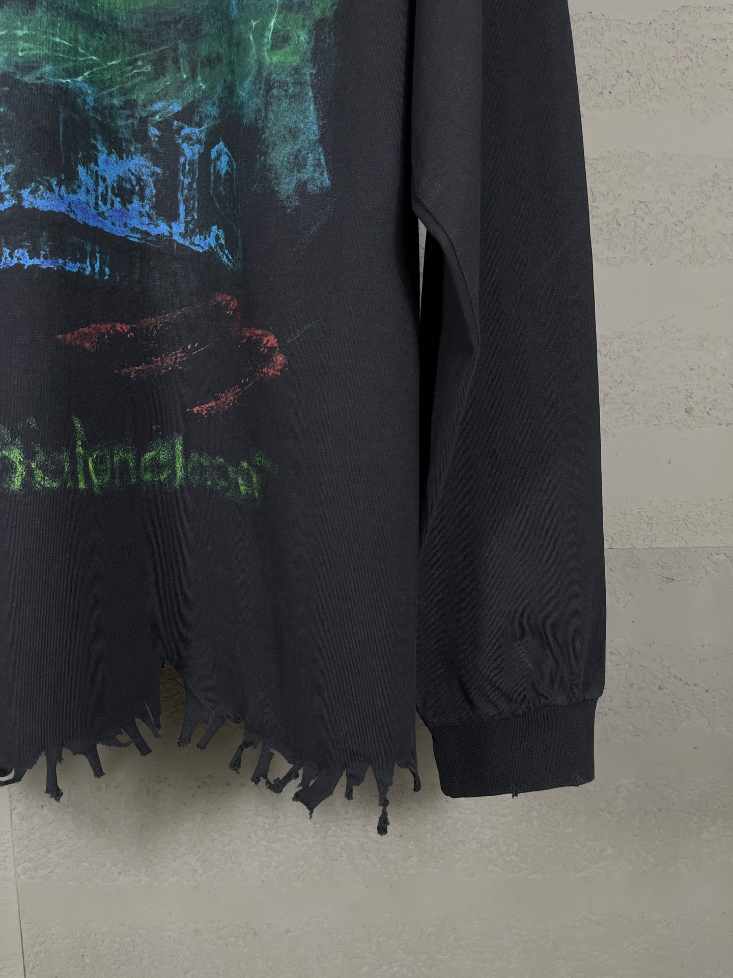 LuxluxHouse Best Quality Clothes Balenciaga T-shirt