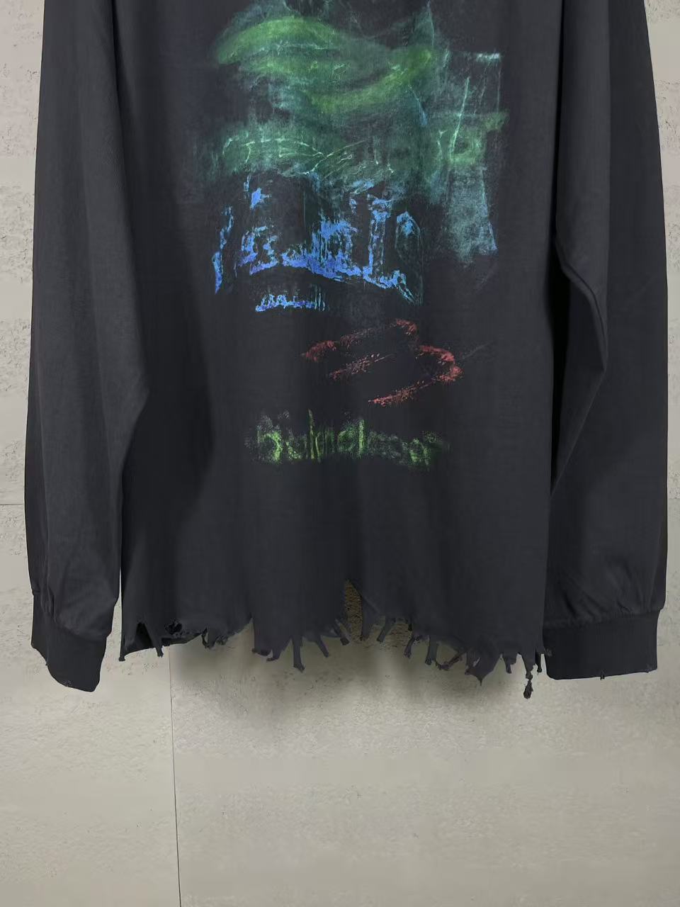 LuxluxHouse Best Quality Clothes Balenciaga T-shirt