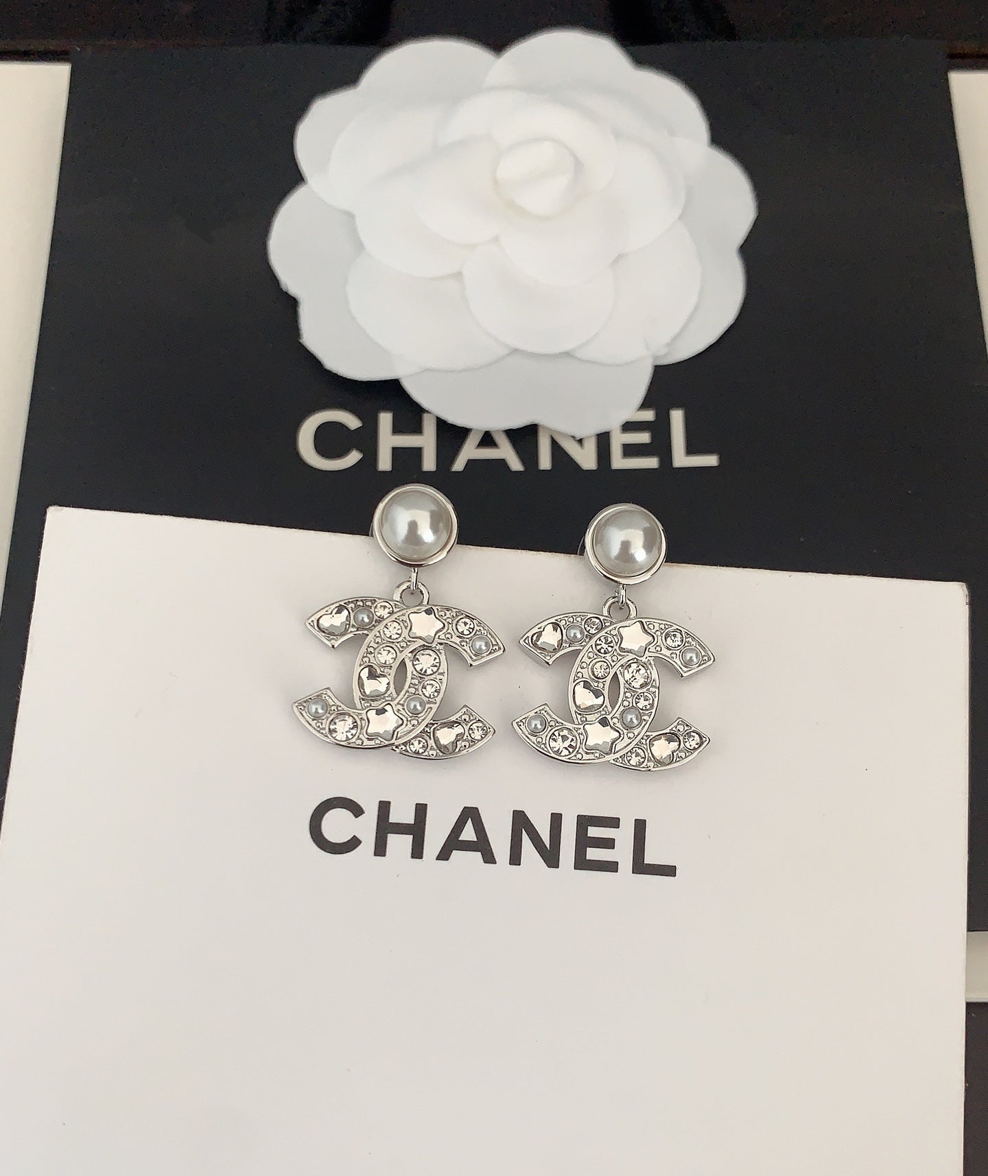 LuxluxHouse Best Quality Accessories Chanel Earrings