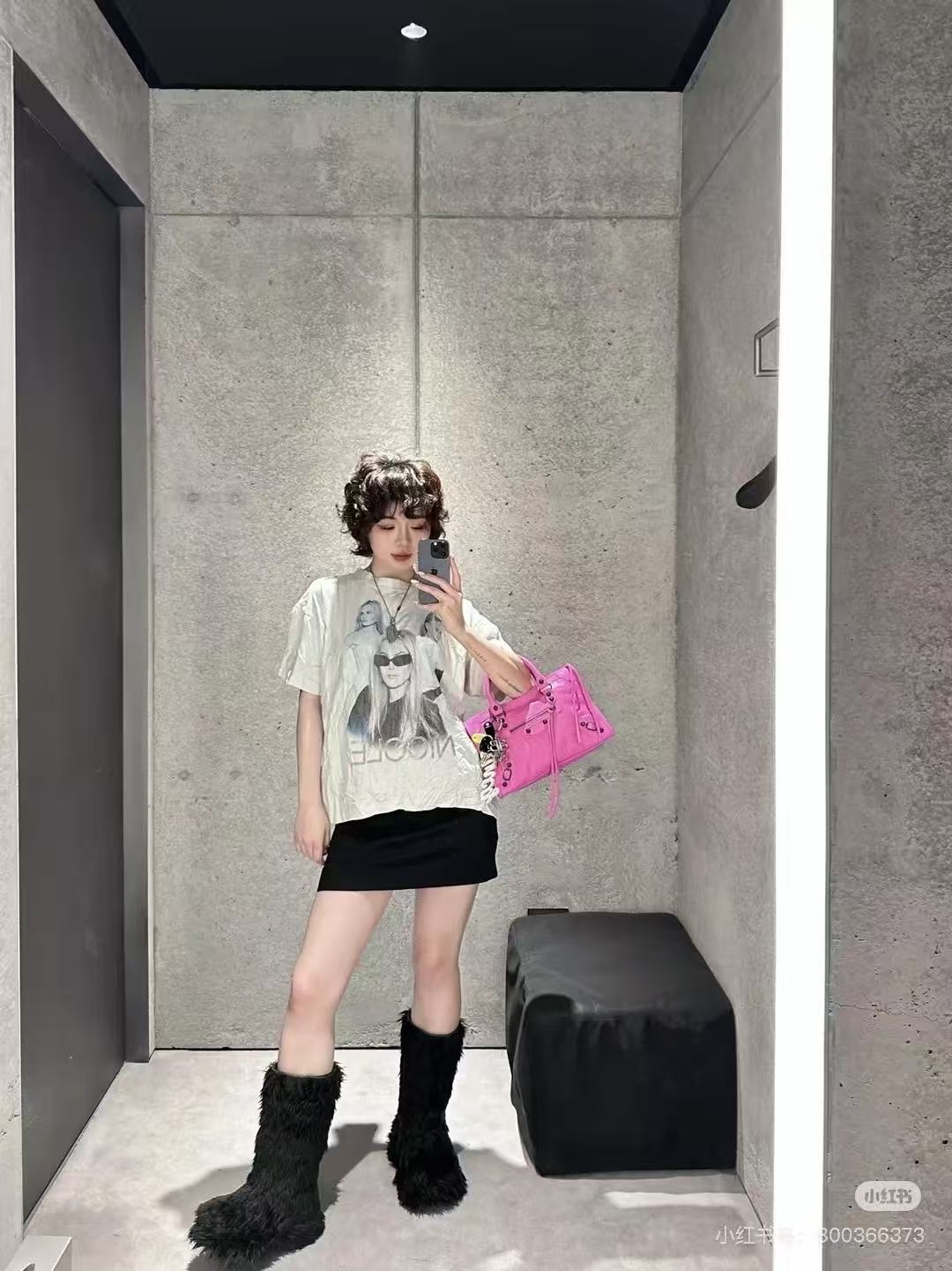 LuxluxHouse Best Quality Clothes Balenciaga T-shirt