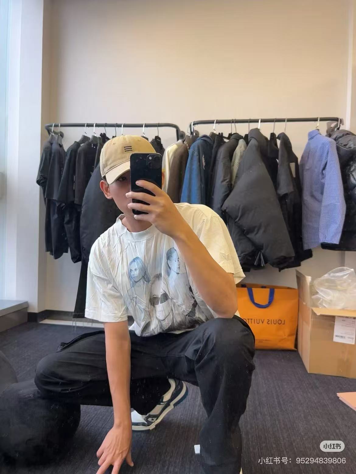LuxluxHouse Best Quality Clothes Balenciaga T-shirt