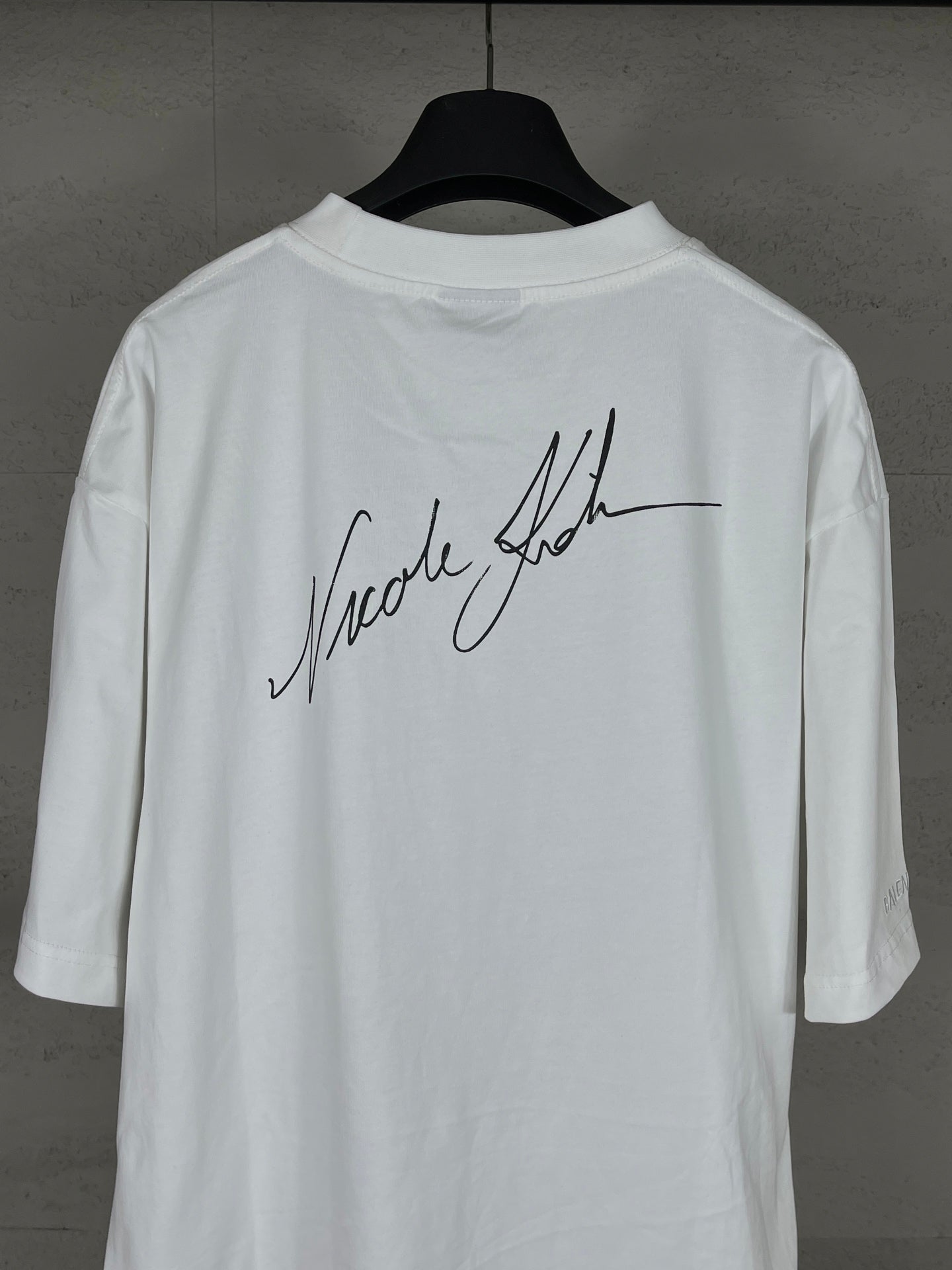 LuxluxHouse Best Quality Clothes Balenciaga T-shirt