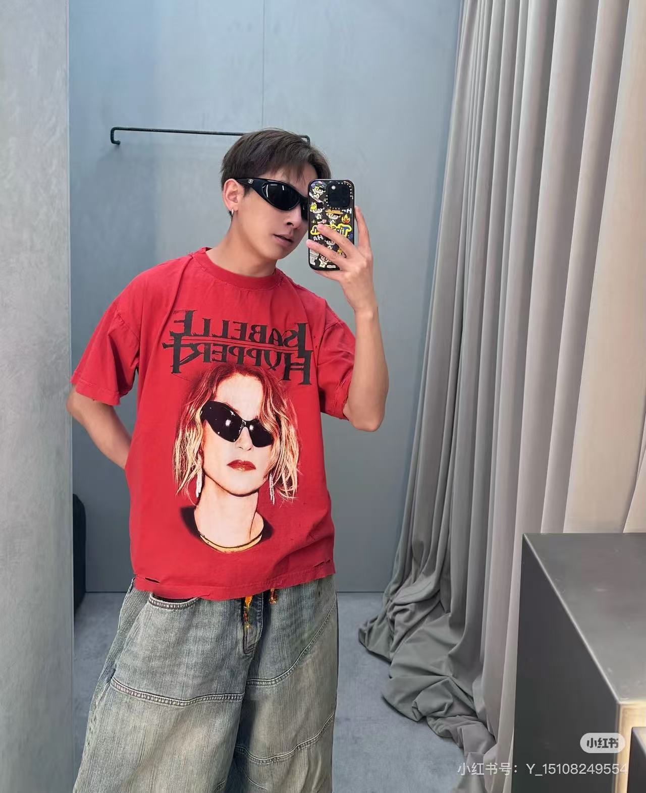 LuxluxHouse Best Quality Clothes Balenciaga T-shirt