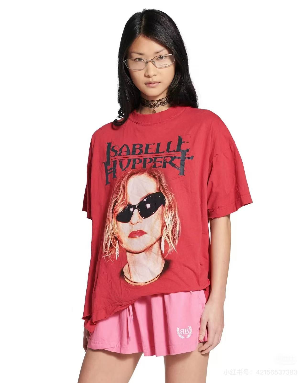 LuxluxHouse Best Quality Clothes Balenciaga T-shirt