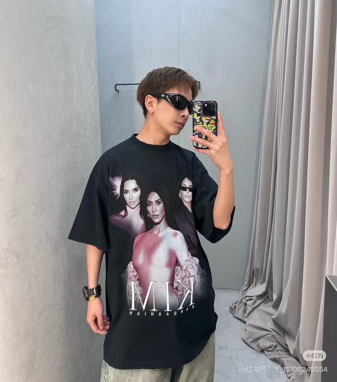 LuxluxHouse Best Quality Clothes Balenciaga T-shirt