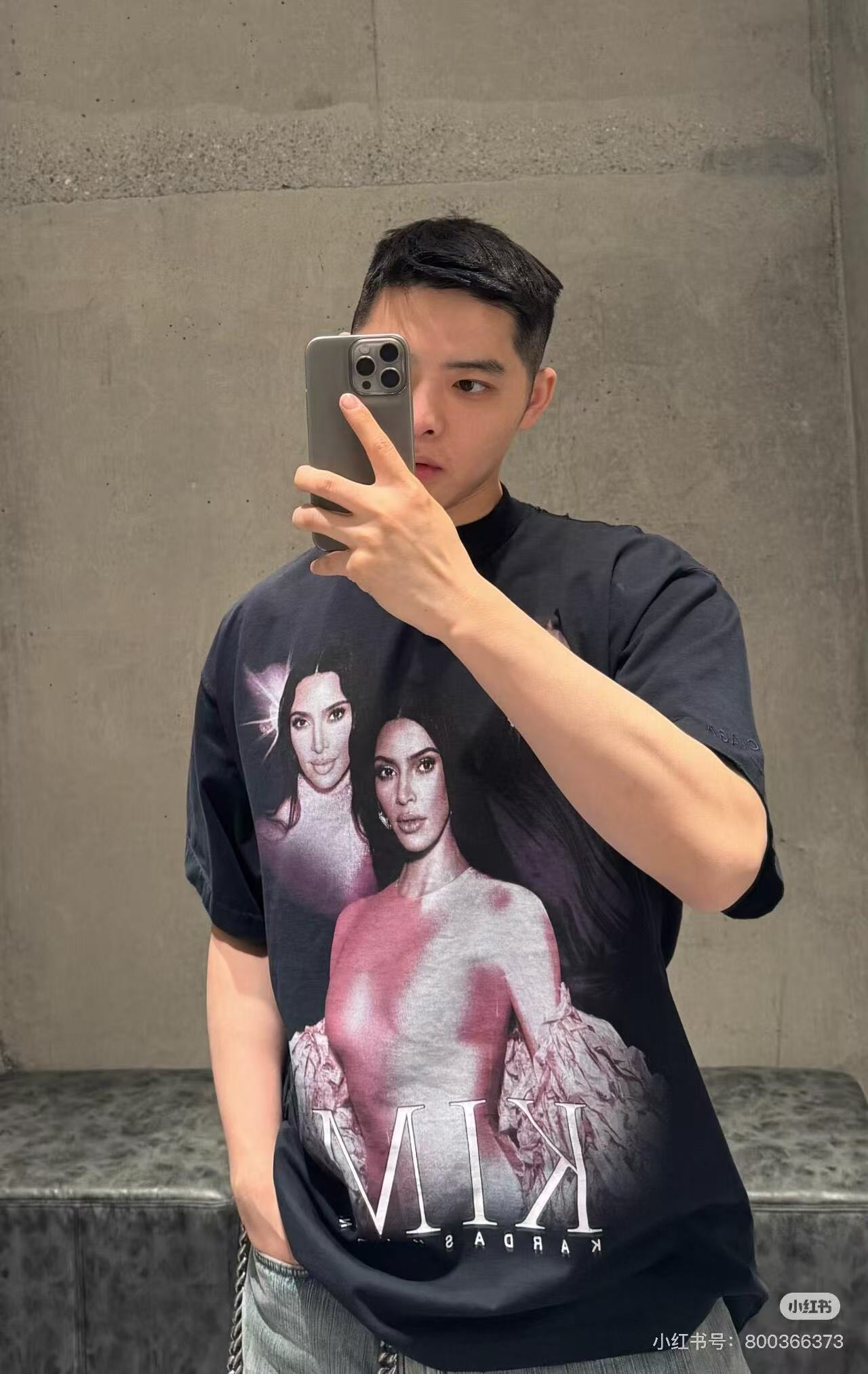 LuxluxHouse Best Quality Clothes Balenciaga T-shirt