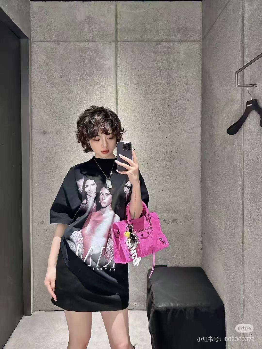LuxluxHouse Best Quality Clothes Balenciaga T-shirt