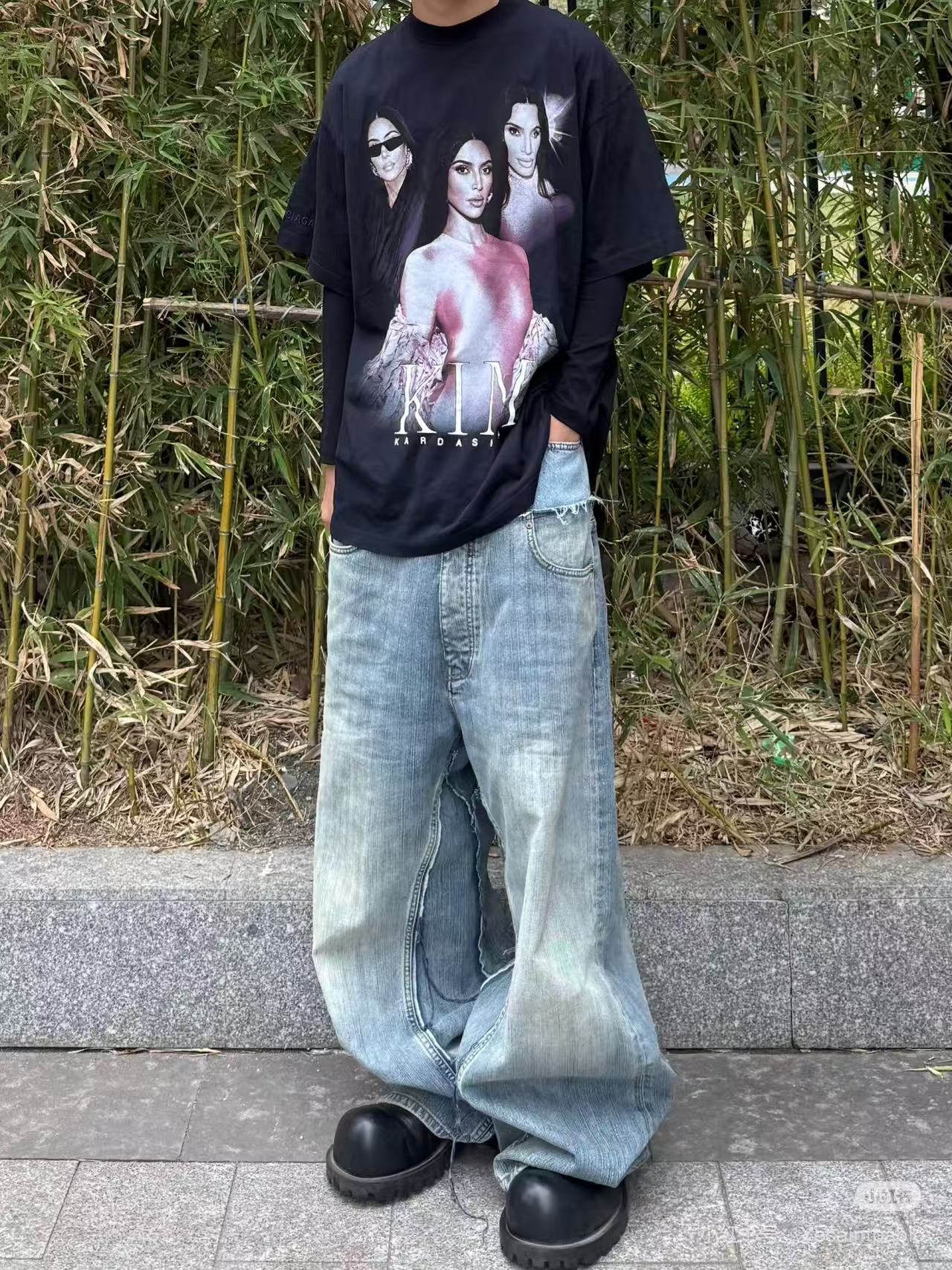 LuxluxHouse Best Quality Clothes Balenciaga T-shirt
