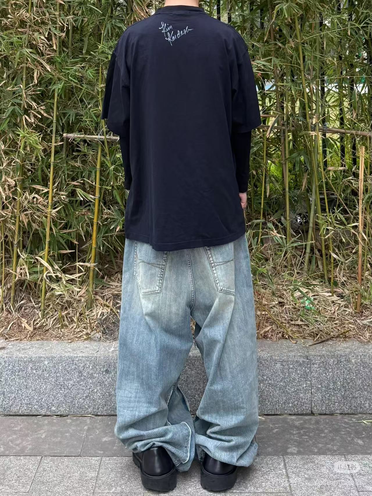 LuxluxHouse Best Quality Clothes Balenciaga T-shirt