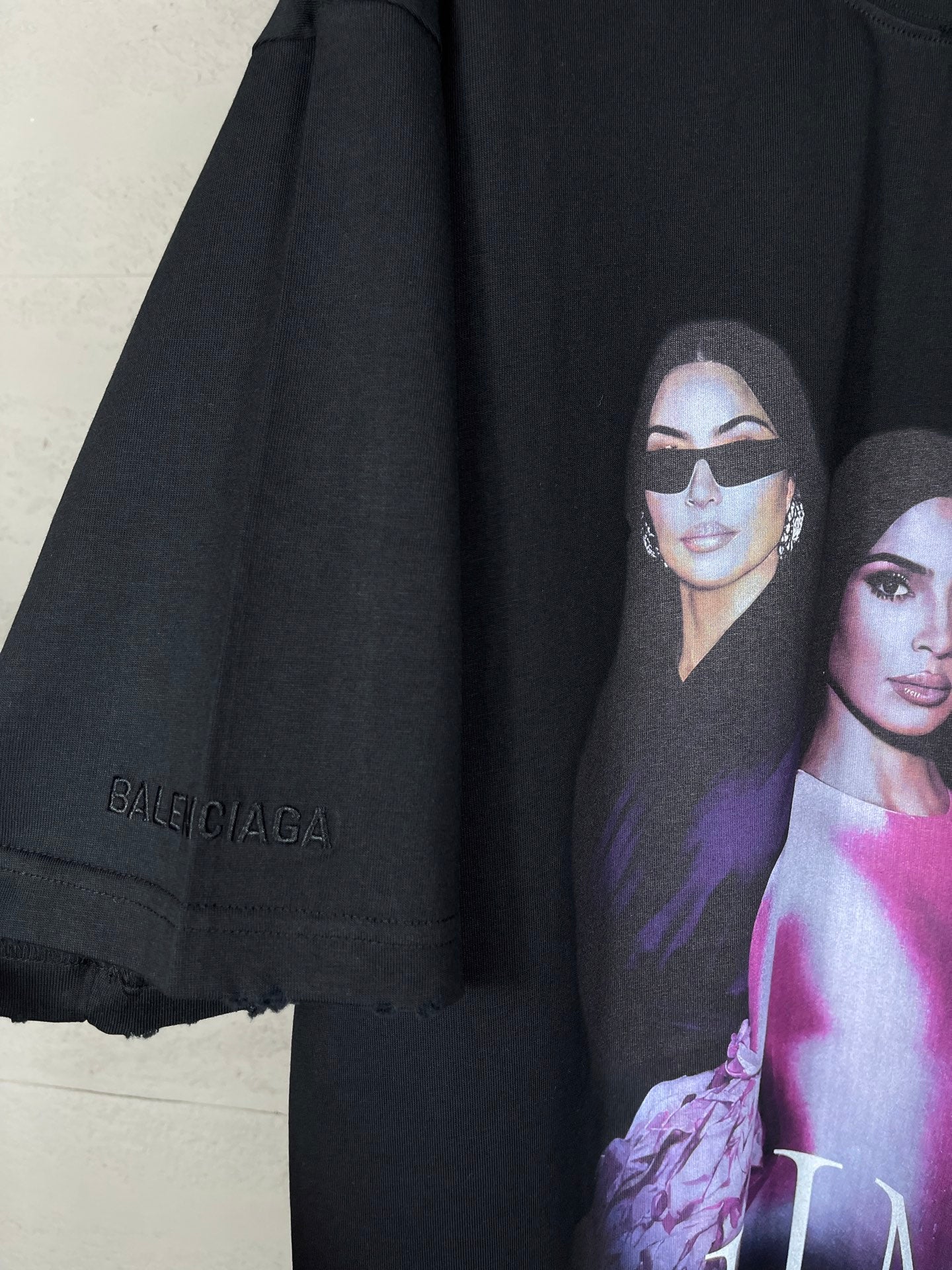 LuxluxHouse Best Quality Clothes Balenciaga T-shirt