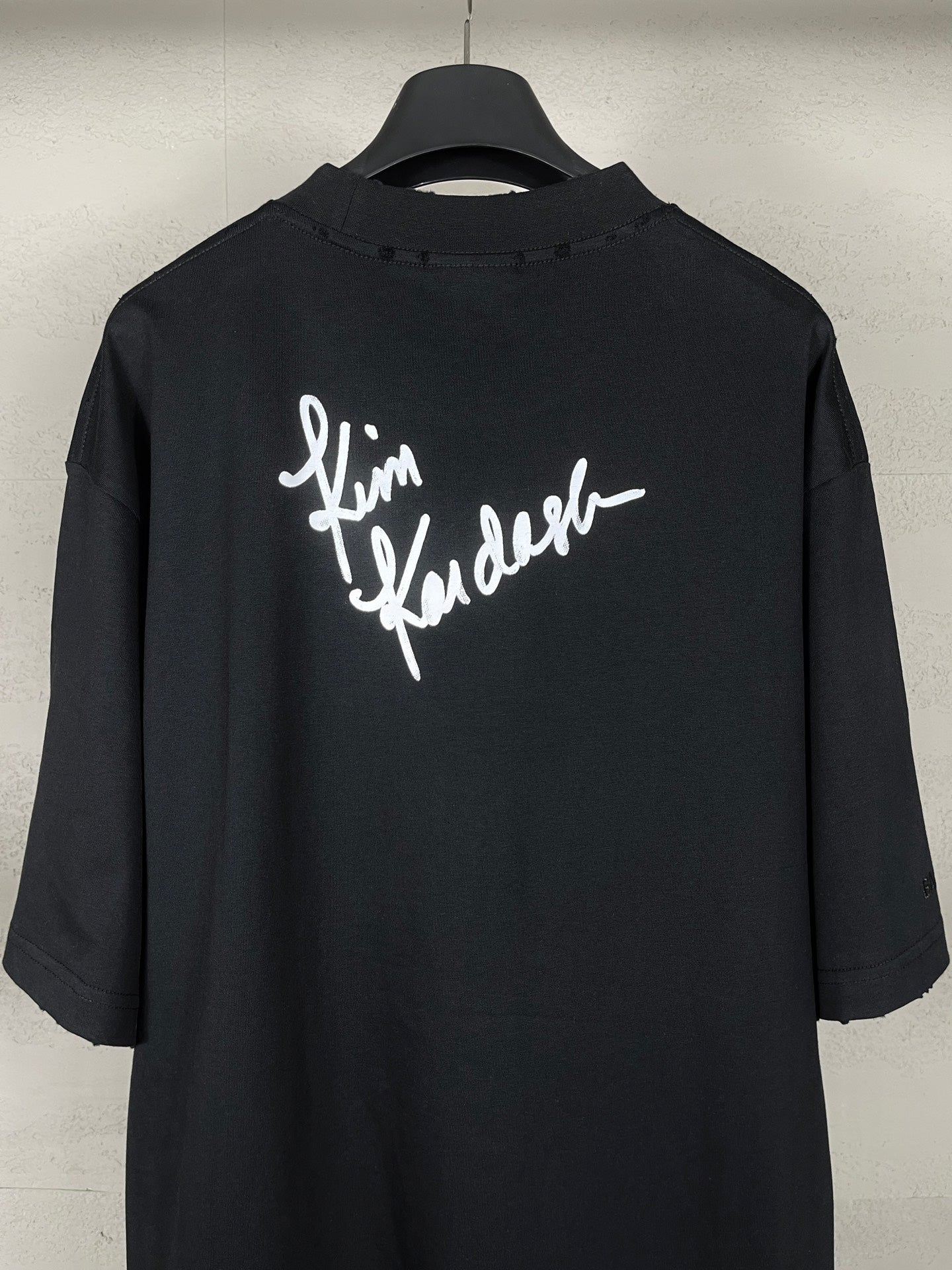 LuxluxHouse Best Quality Clothes Balenciaga T-shirt