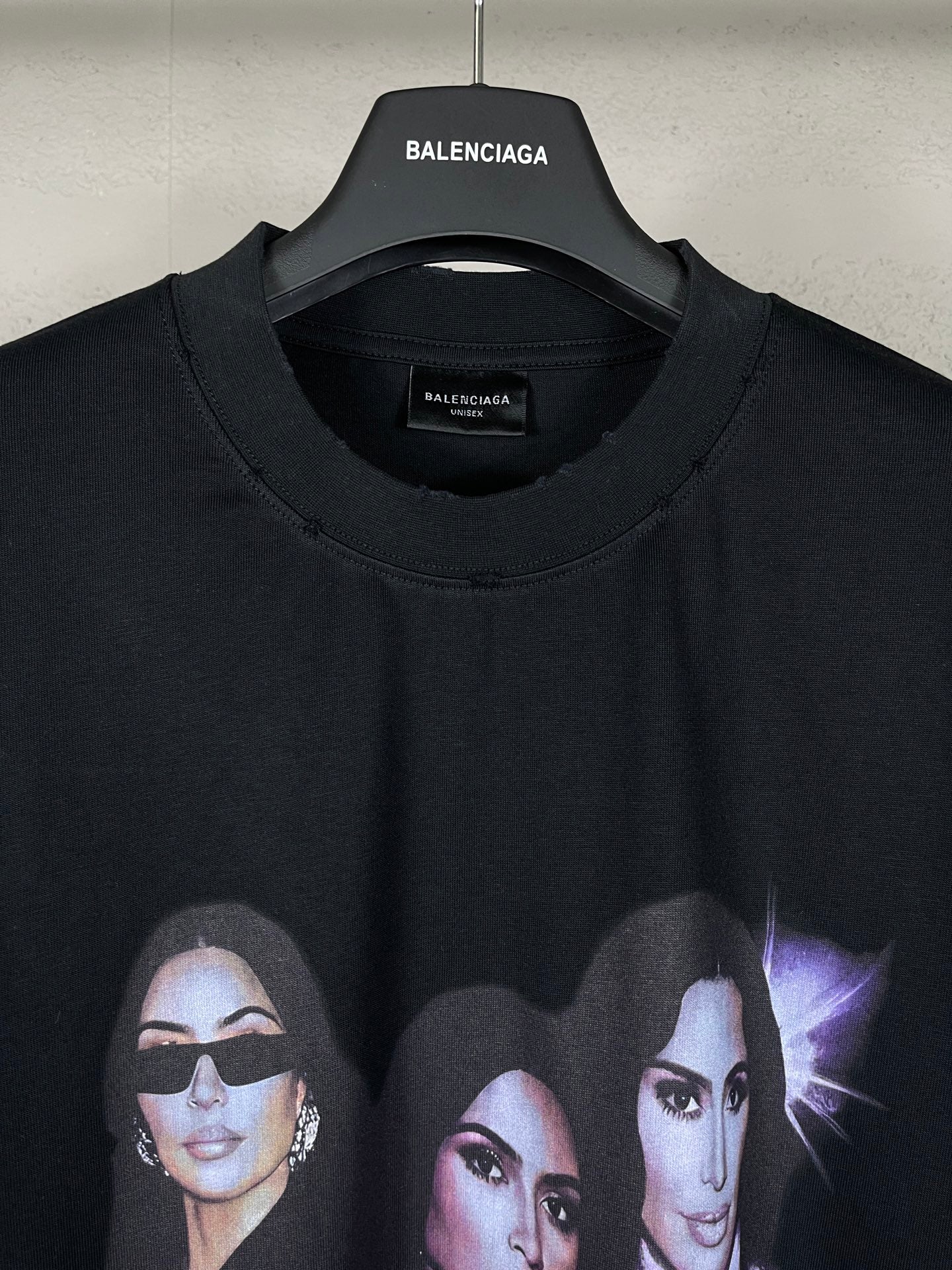 LuxluxHouse Best Quality Clothes Balenciaga T-shirt