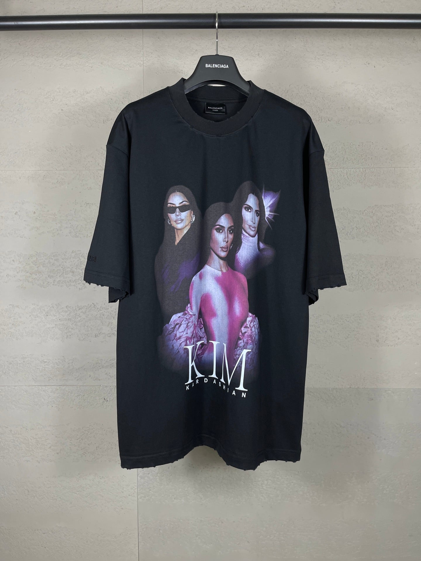LuxluxHouse Best Quality Clothes Balenciaga T-shirt