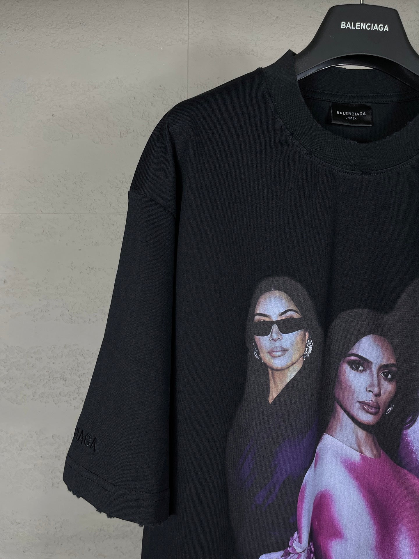 LuxluxHouse Best Quality Clothes Balenciaga T-shirt